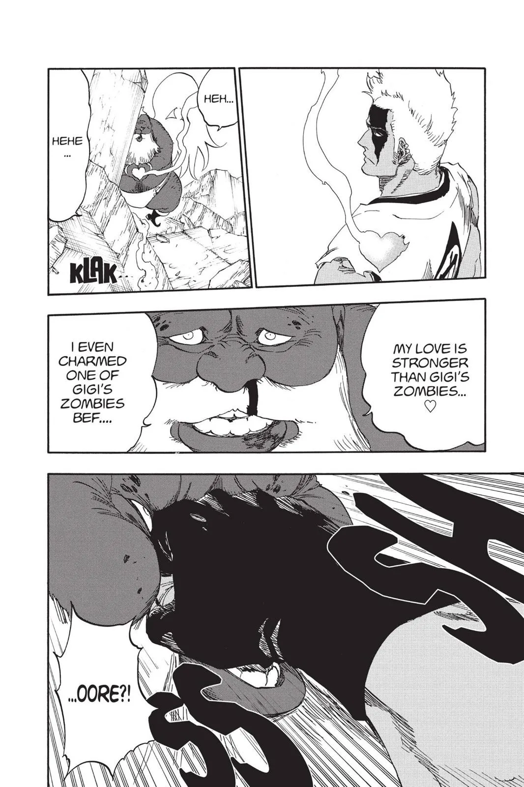 Bleach - Chapter 596 - Page 14