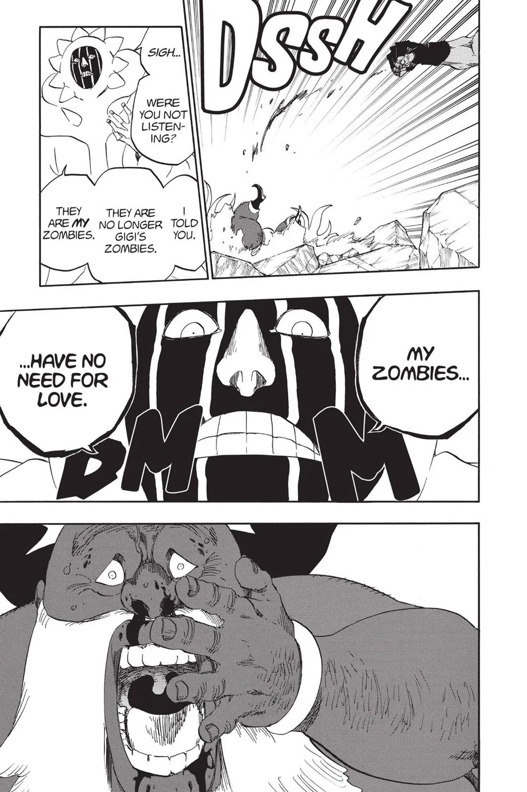 Bleach - Chapter 596 - Page 15