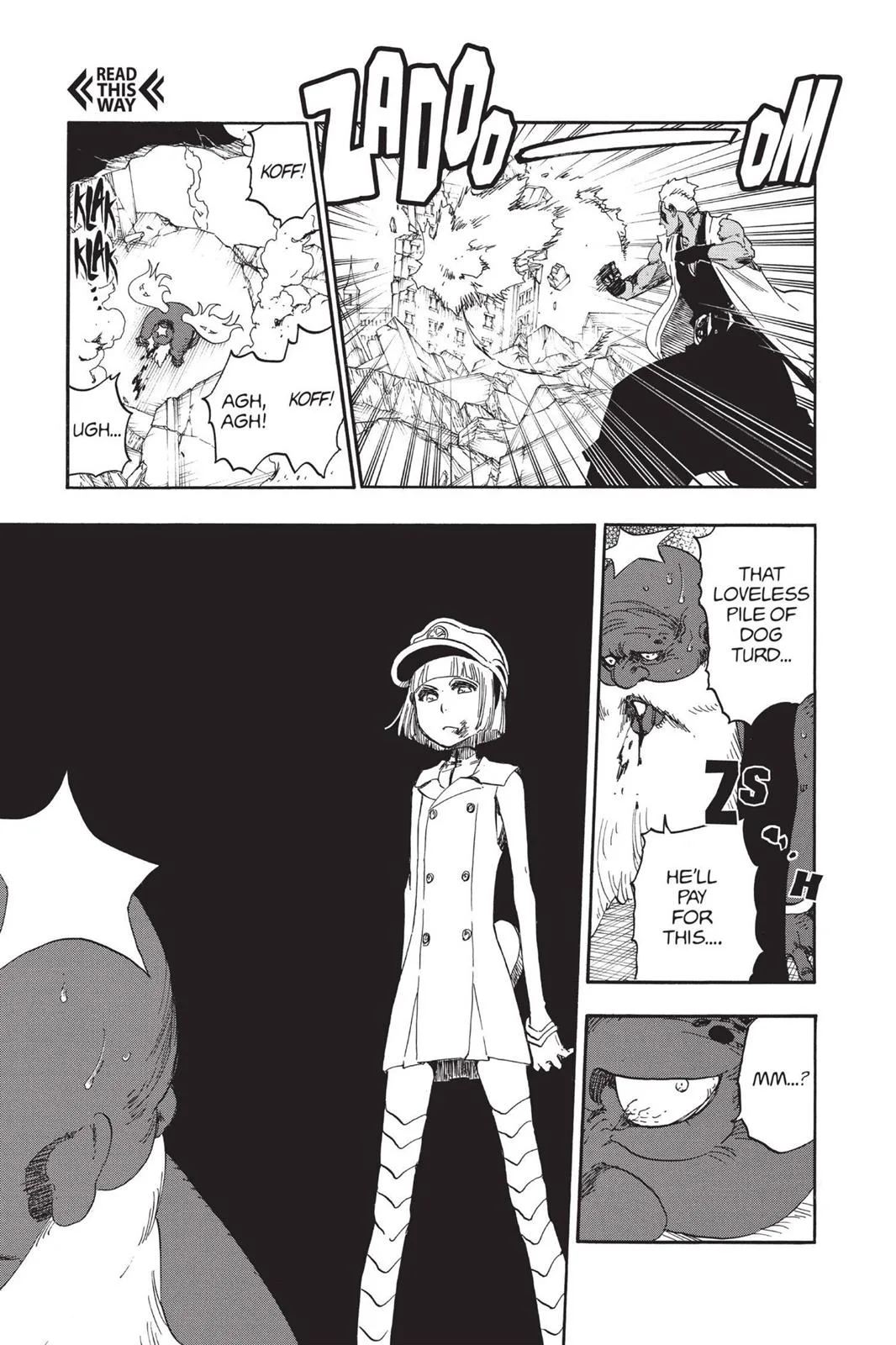 Bleach - Chapter 596 - Page 17