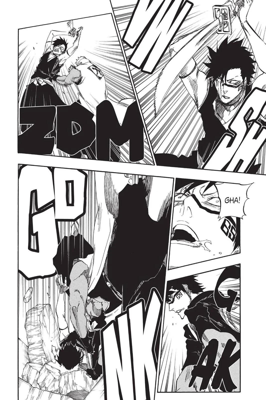Bleach - Chapter 596 - Page 2