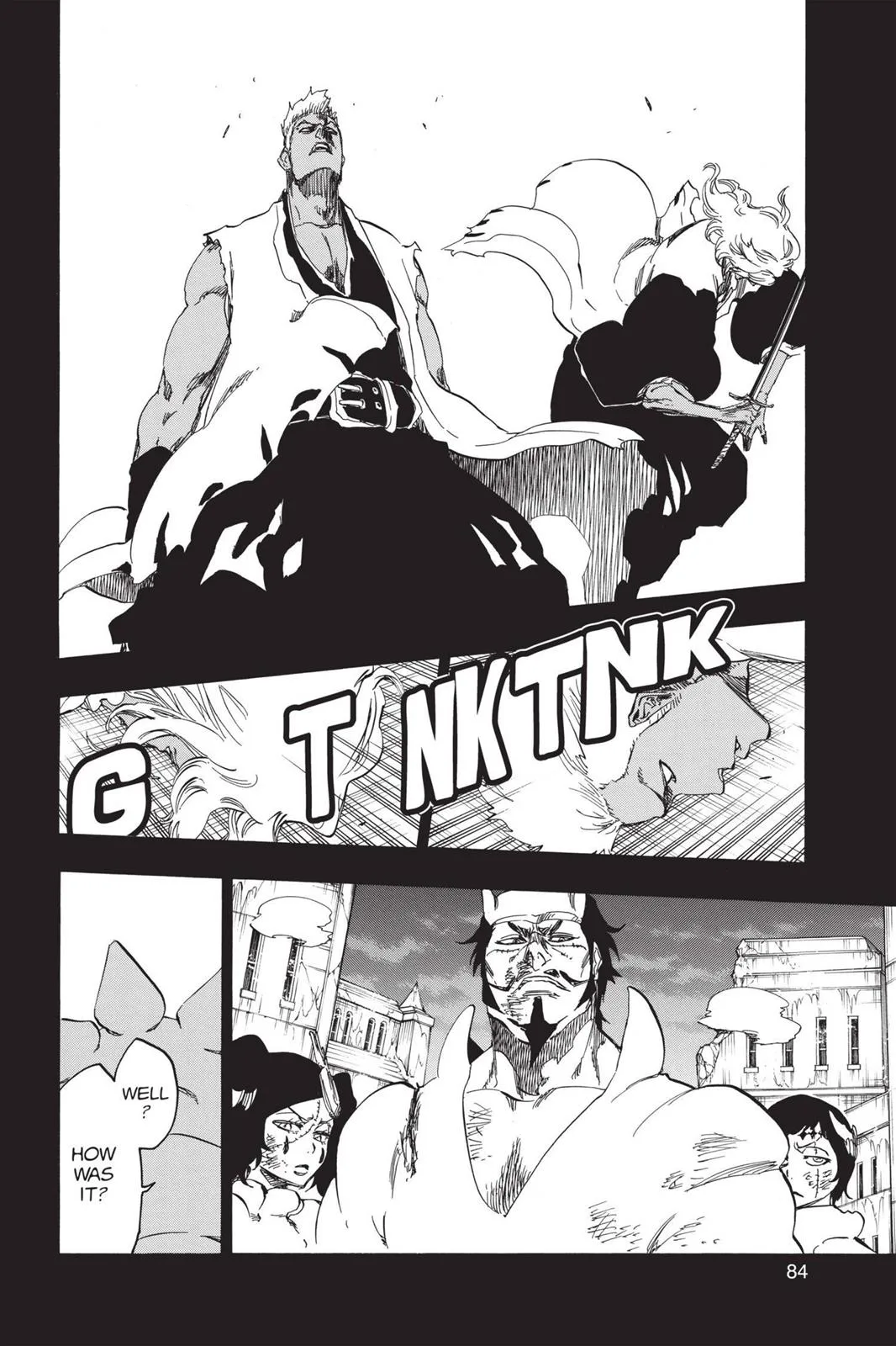 Bleach - Chapter 596 - Page 6