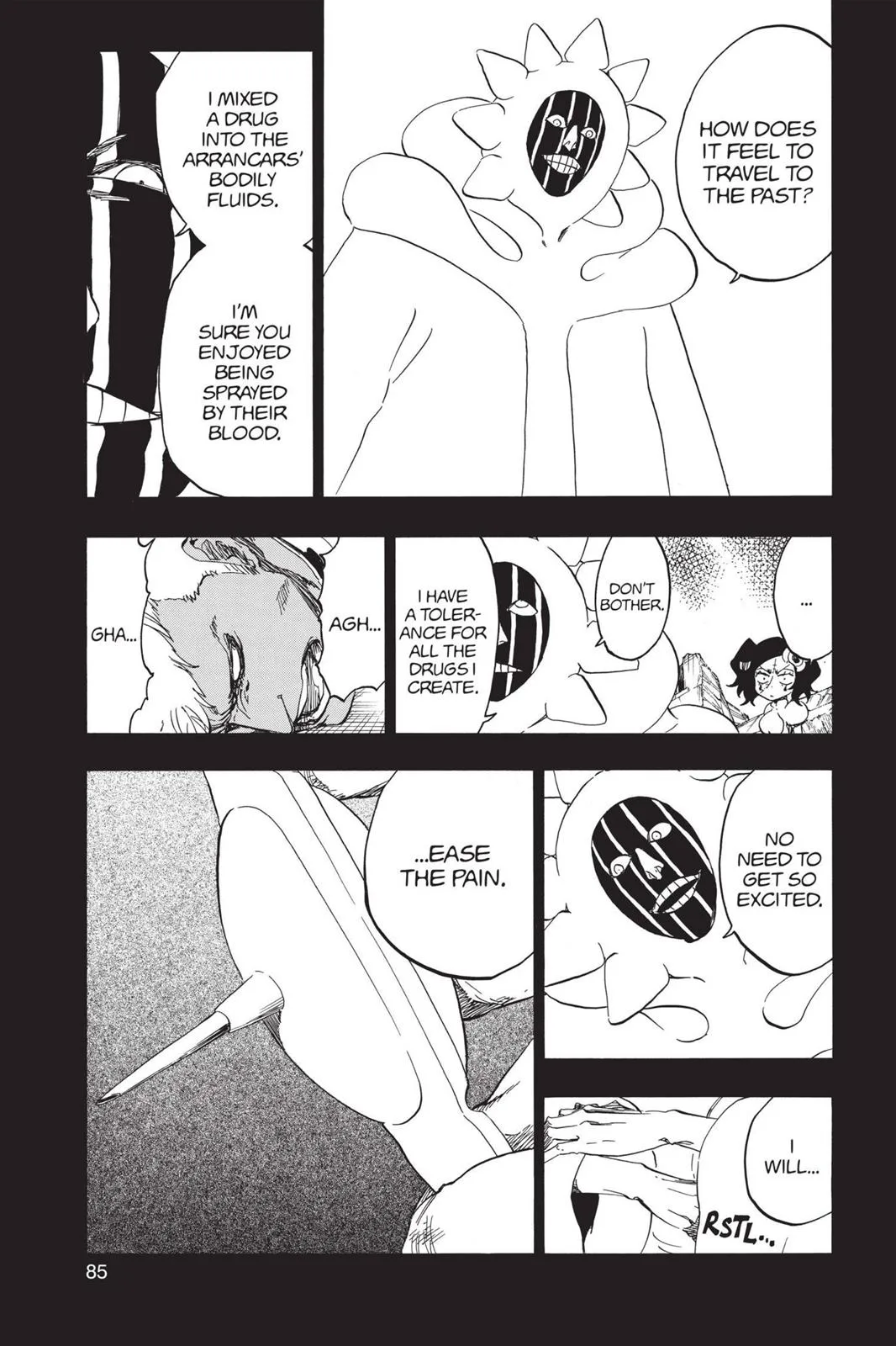 Bleach - Chapter 596 - Page 7