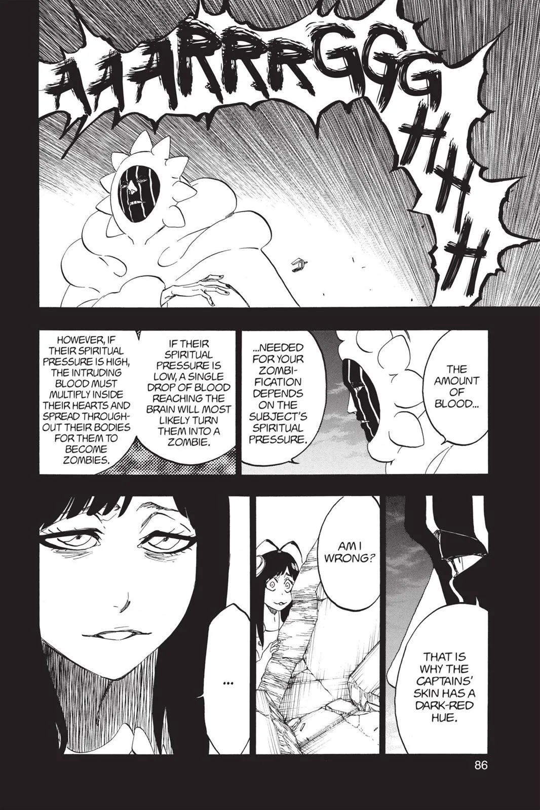 Bleach - Chapter 596 - Page 8