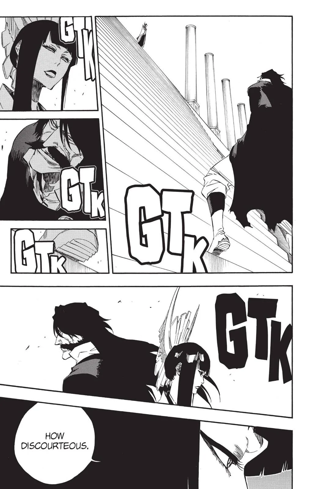 Bleach - Chapter 597 - Page 10