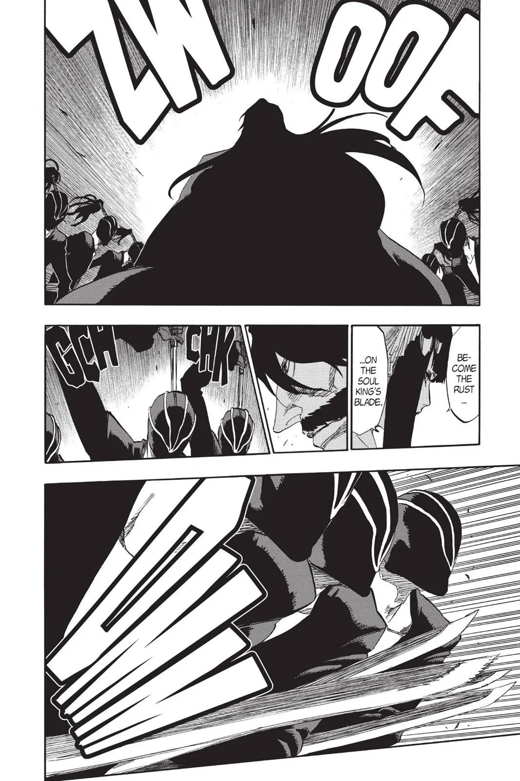 Bleach - Chapter 597 - Page 11