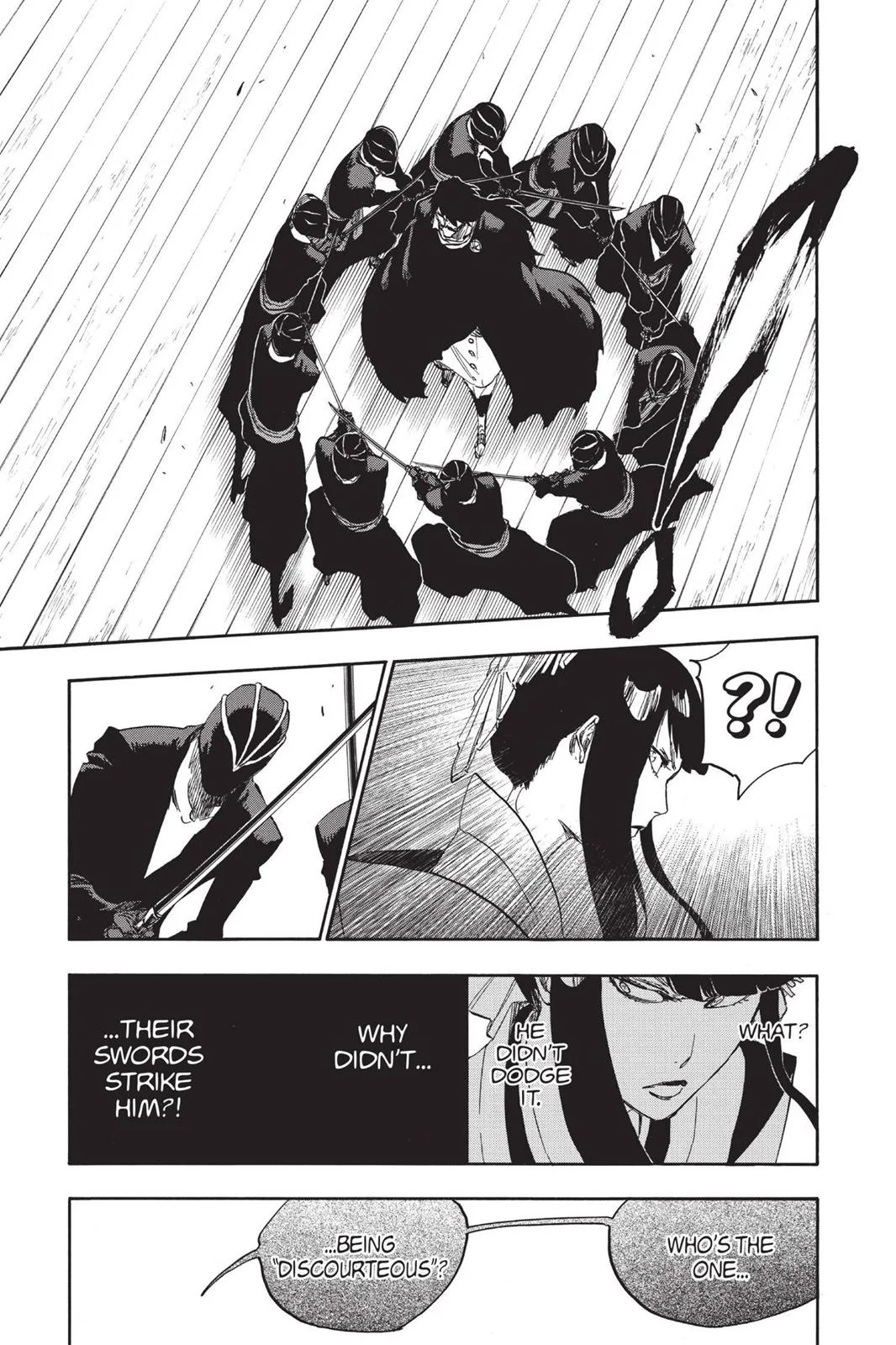 Bleach - Chapter 597 - Page 12