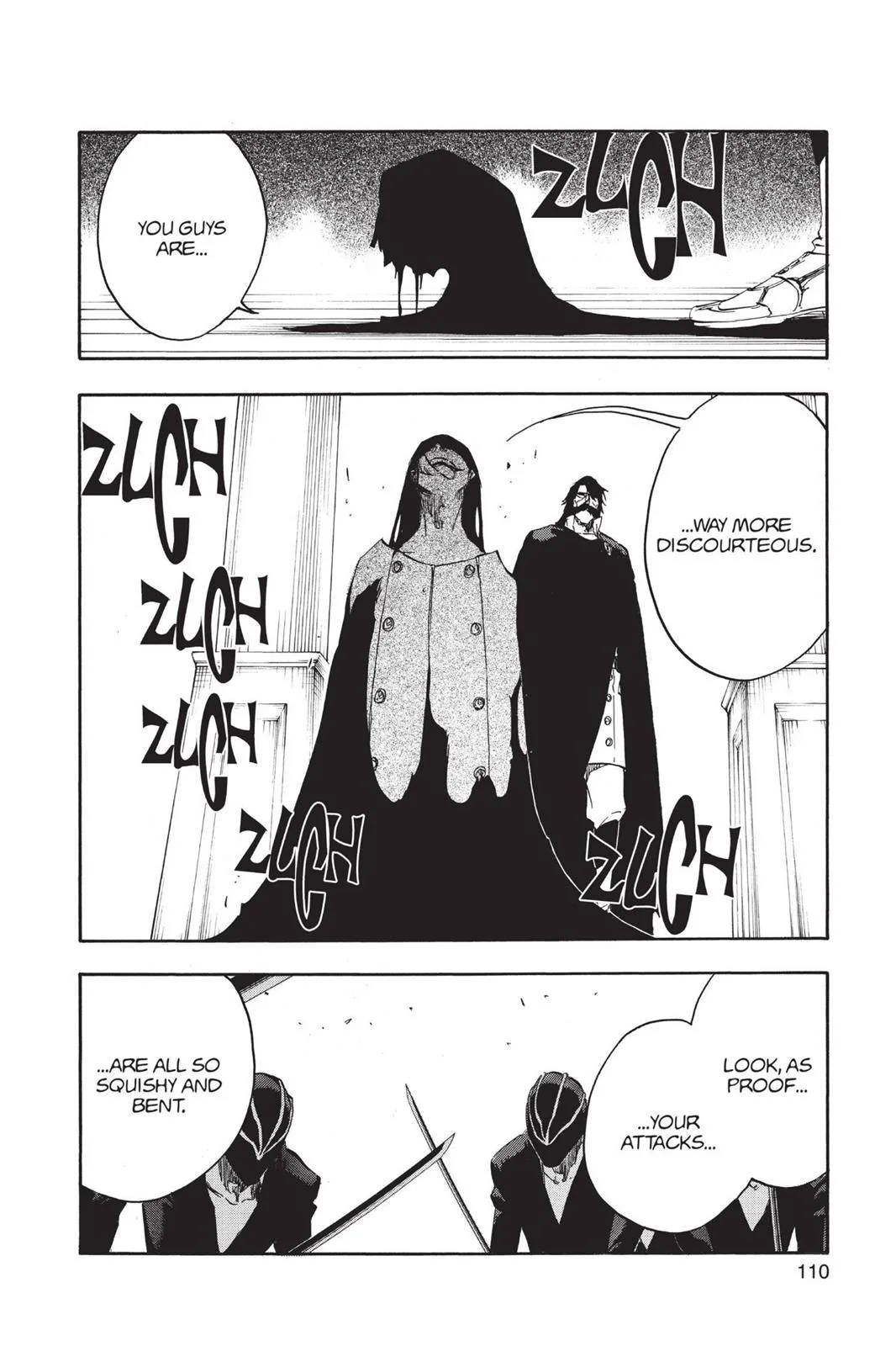 Bleach - Chapter 597 - Page 13