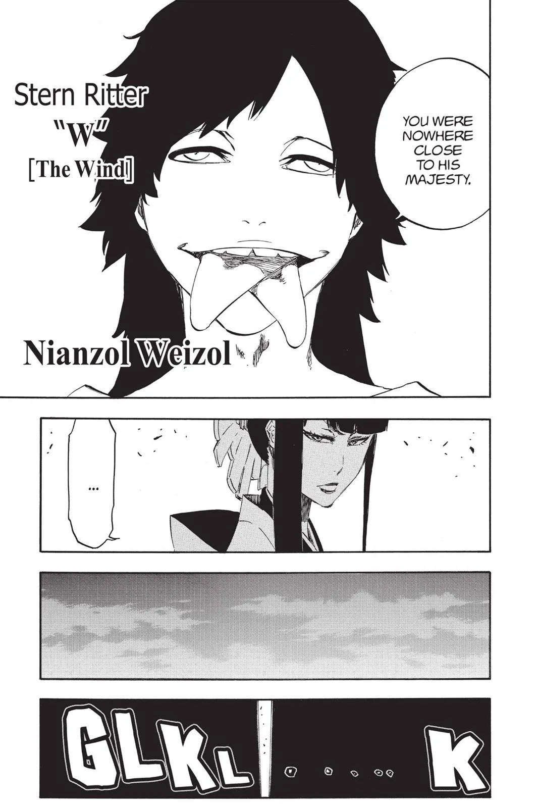Bleach - Chapter 597 - Page 14