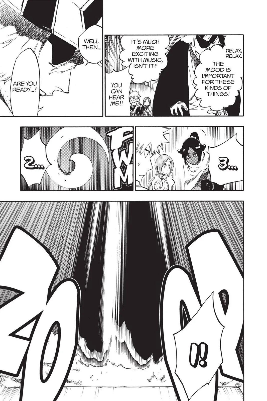 Bleach - Chapter 597 - Page 16
