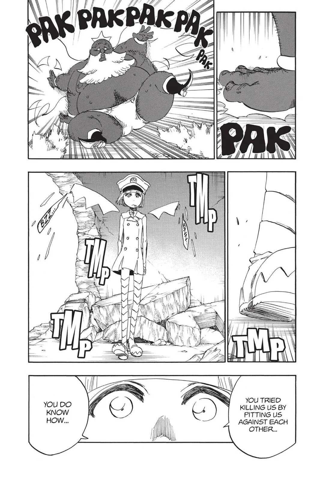 Bleach - Chapter 597 - Page 2