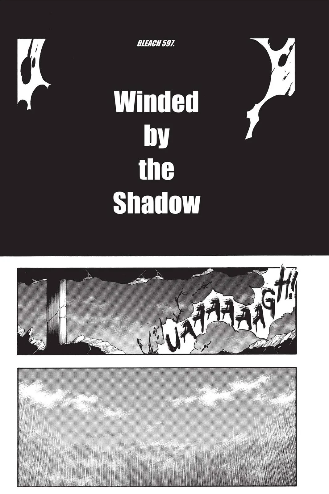 Bleach - Chapter 597 - Page 4