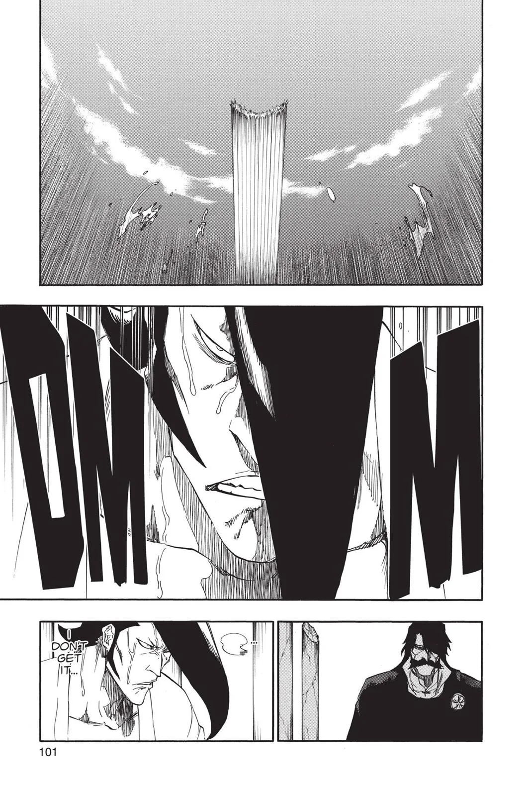Bleach - Chapter 597 - Page 5