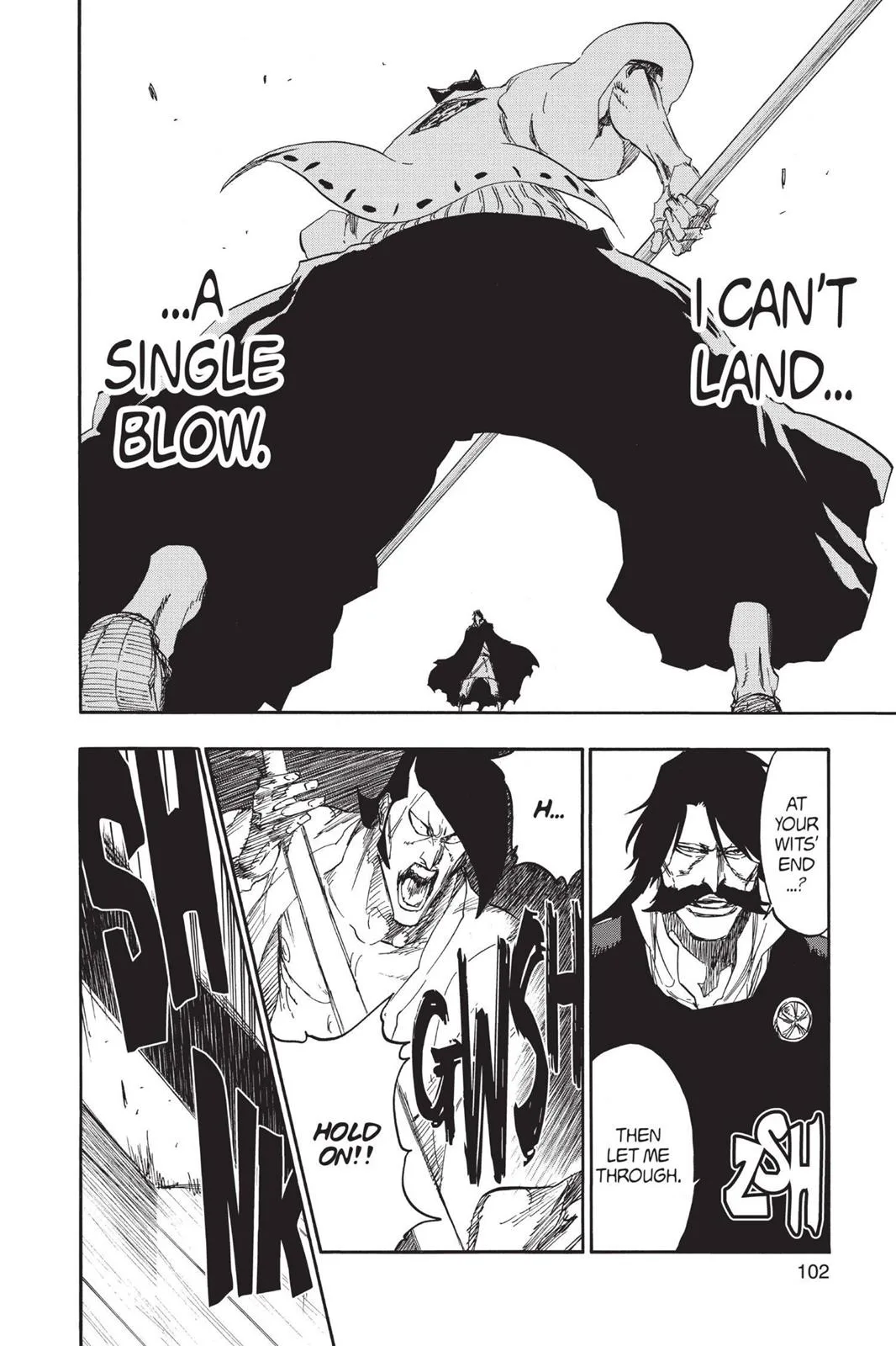 Bleach - Chapter 597 - Page 6