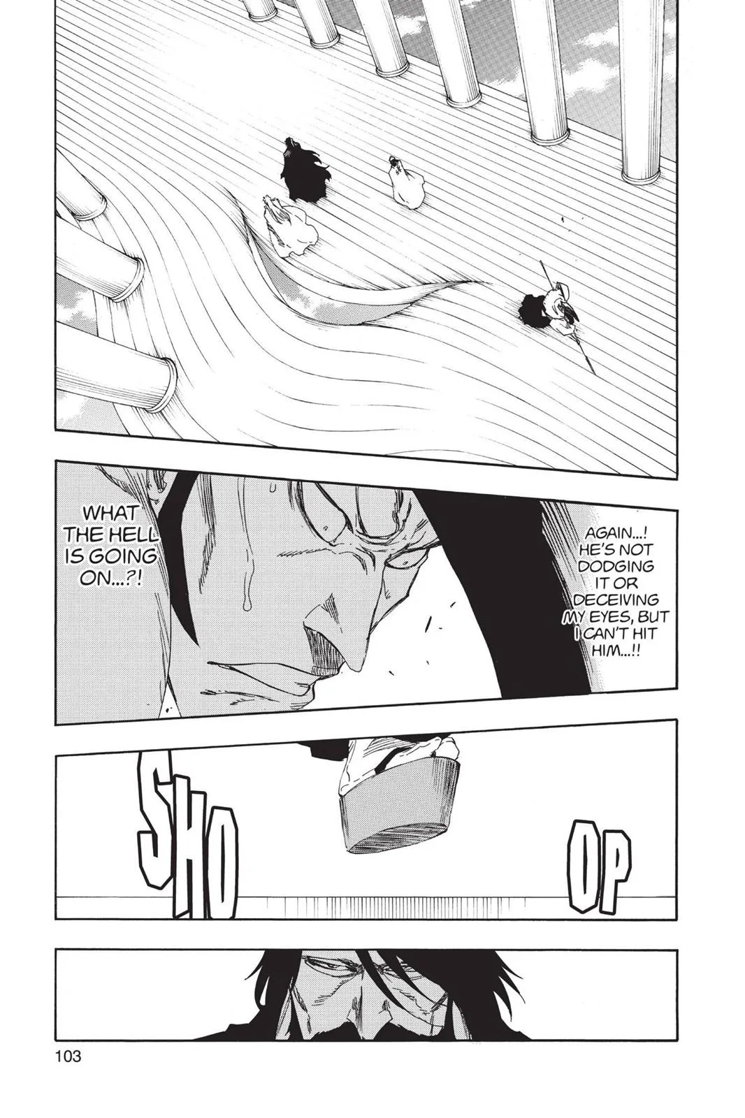 Bleach - Chapter 597 - Page 7