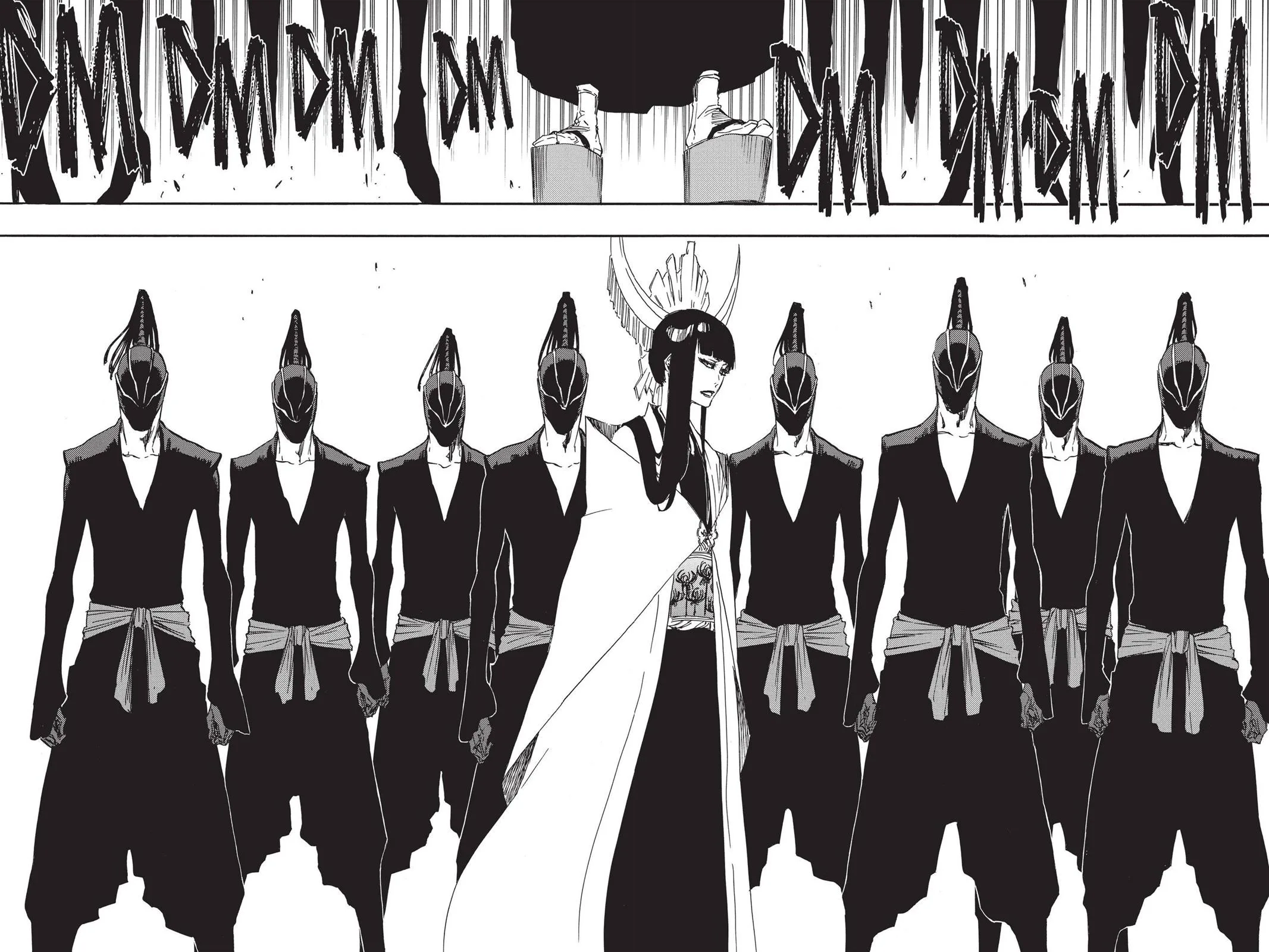 Bleach - Chapter 597 - Page 8