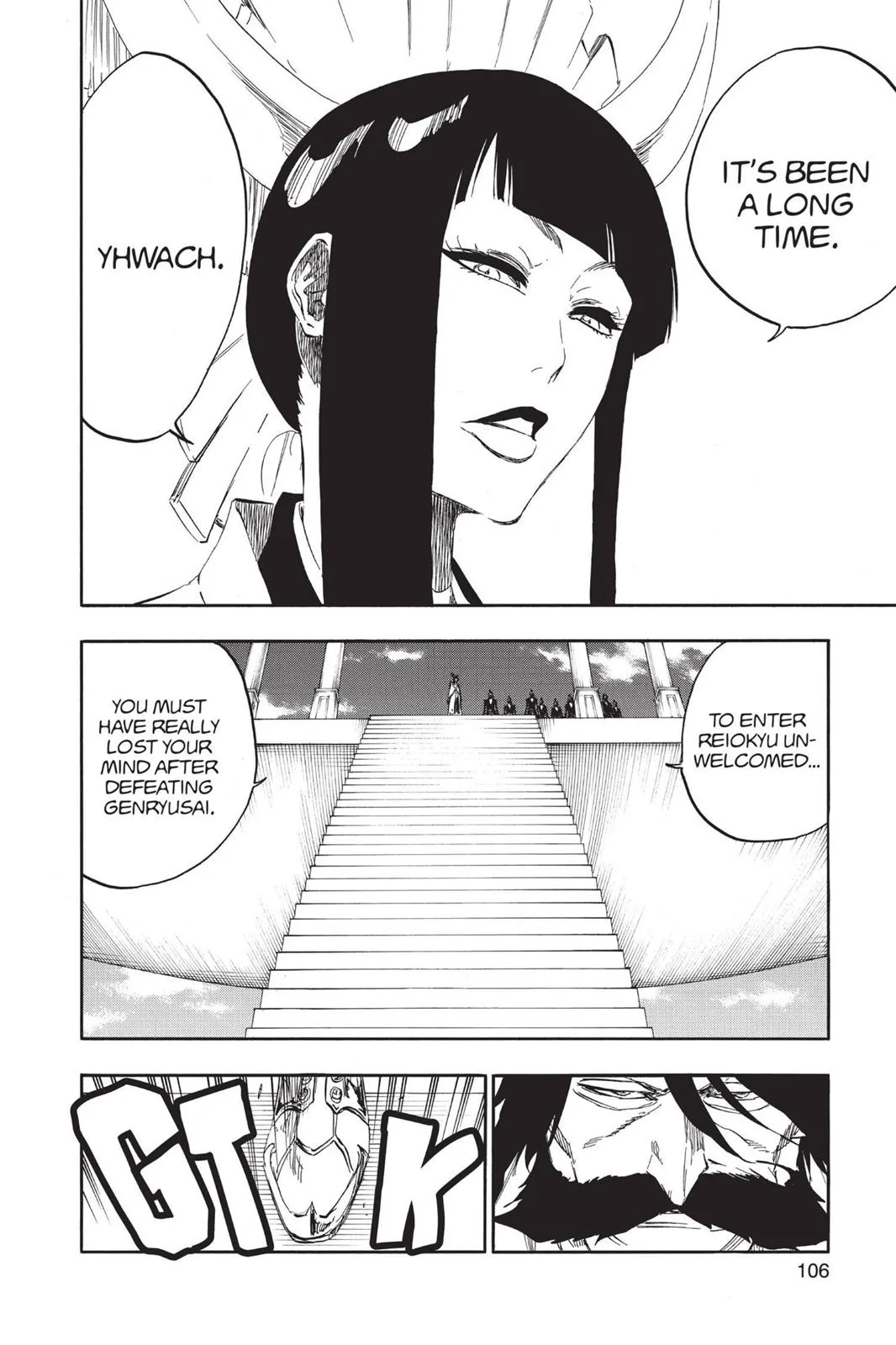 Bleach - Chapter 597 - Page 9