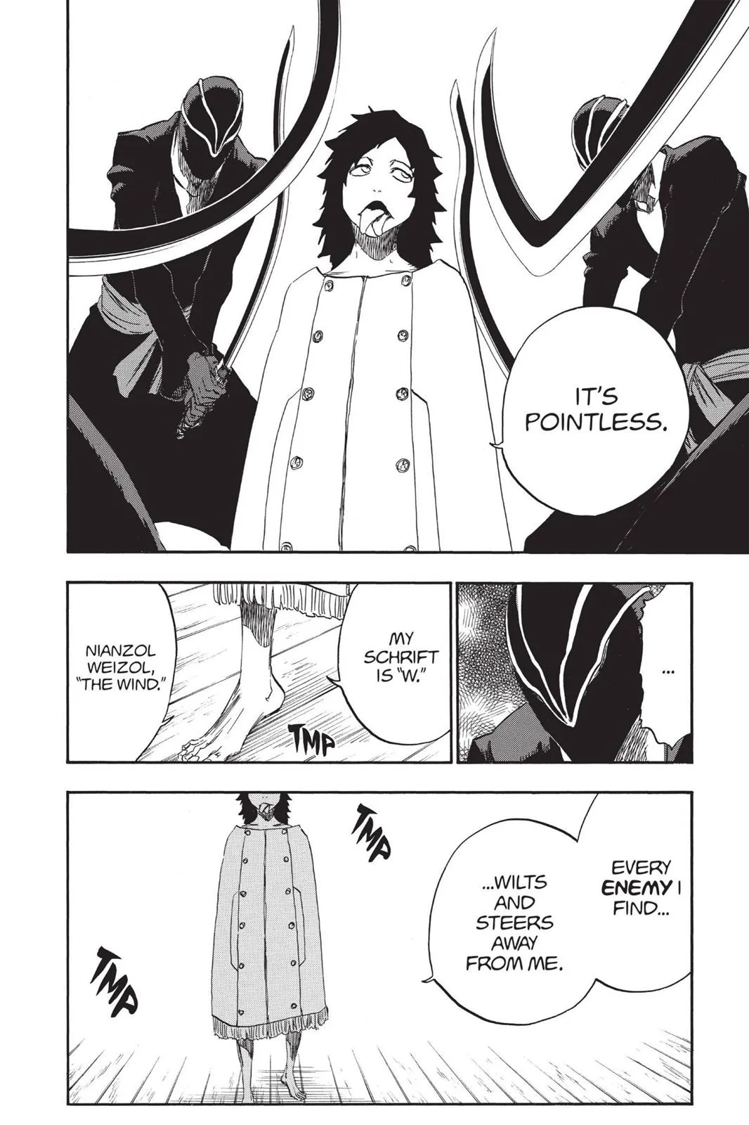 Bleach - Chapter 598 - Page 10