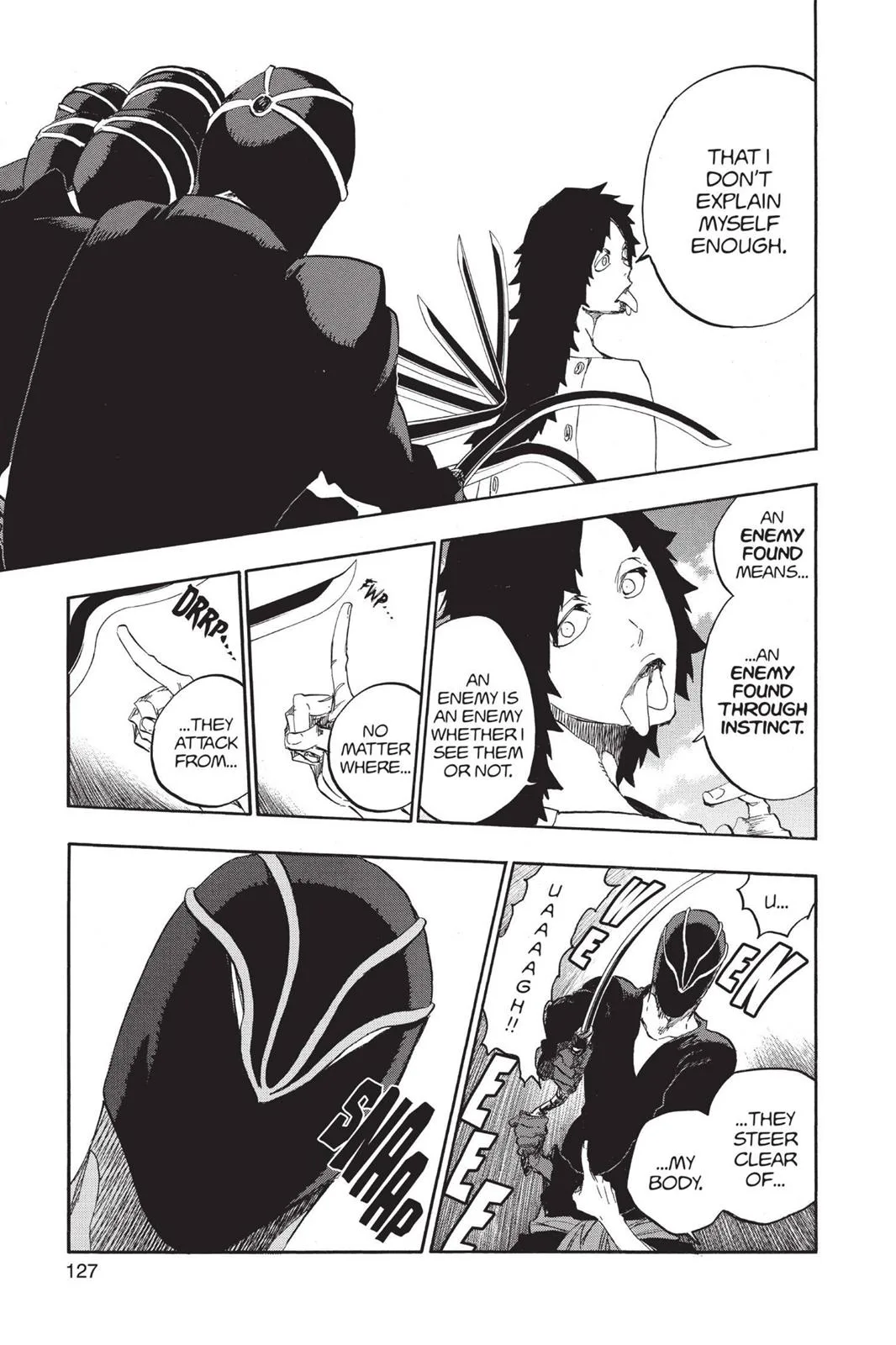 Bleach - Chapter 598 - Page 13