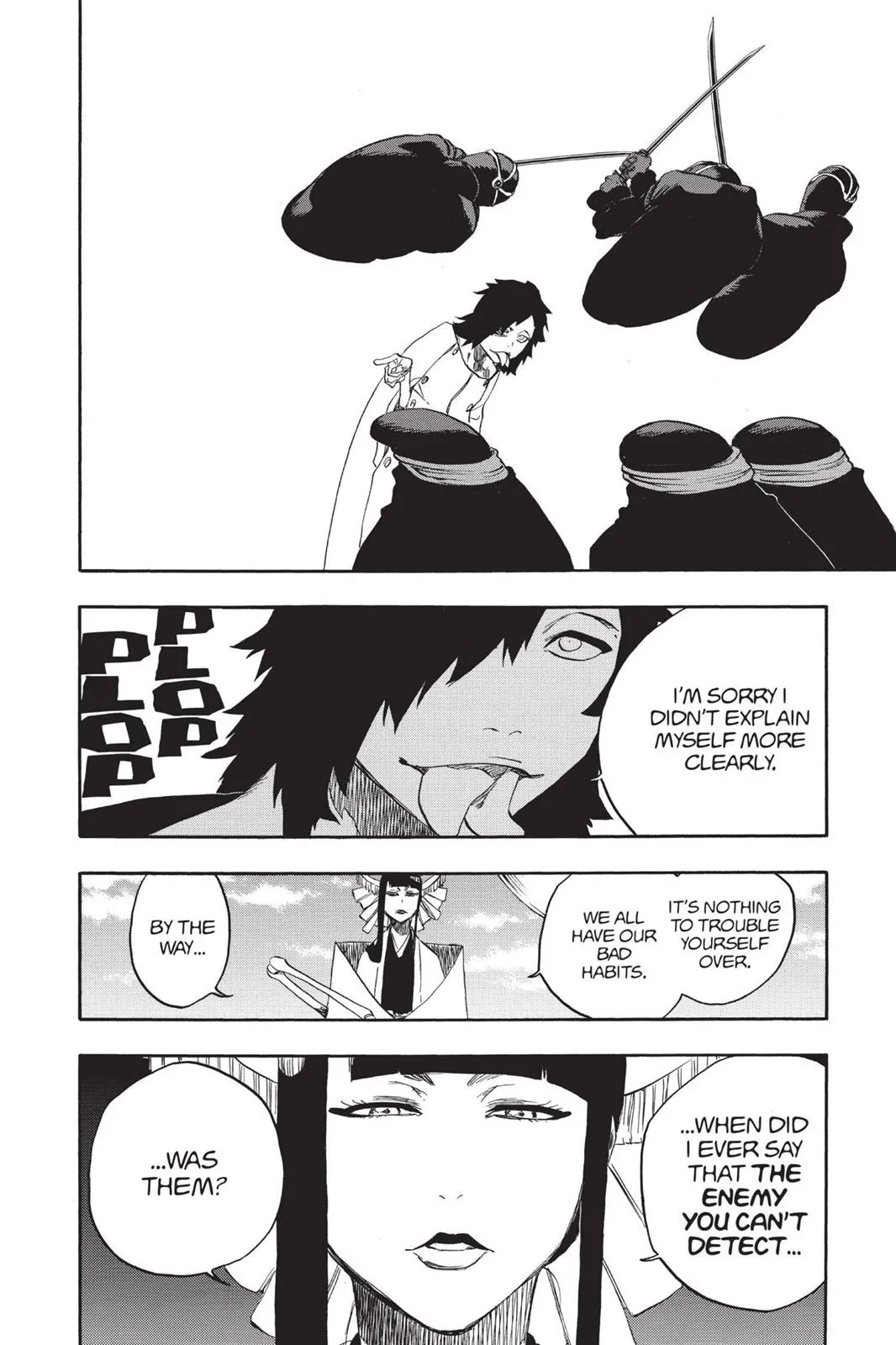 Bleach - Chapter 598 - Page 14