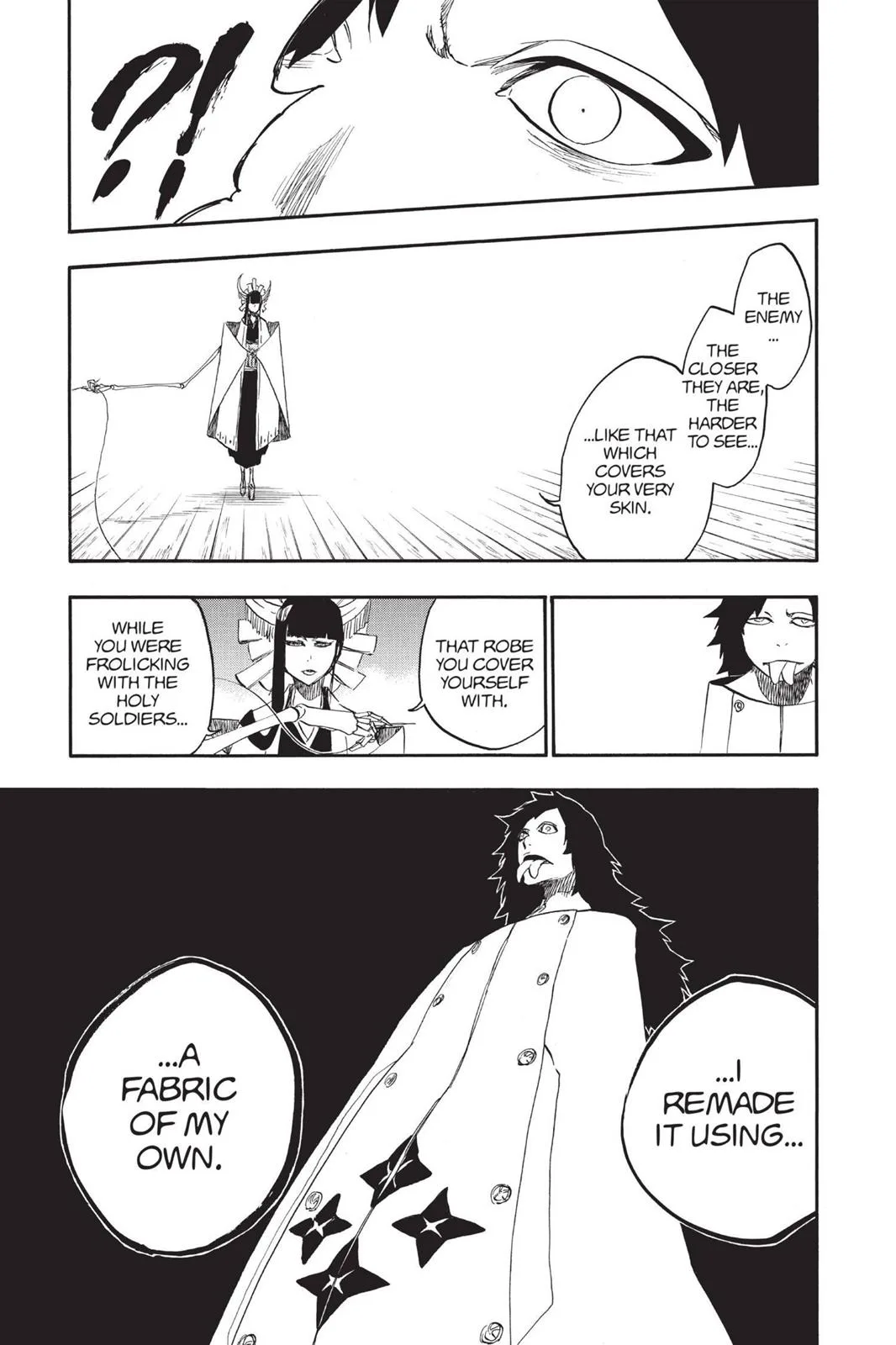 Bleach - Chapter 598 - Page 15