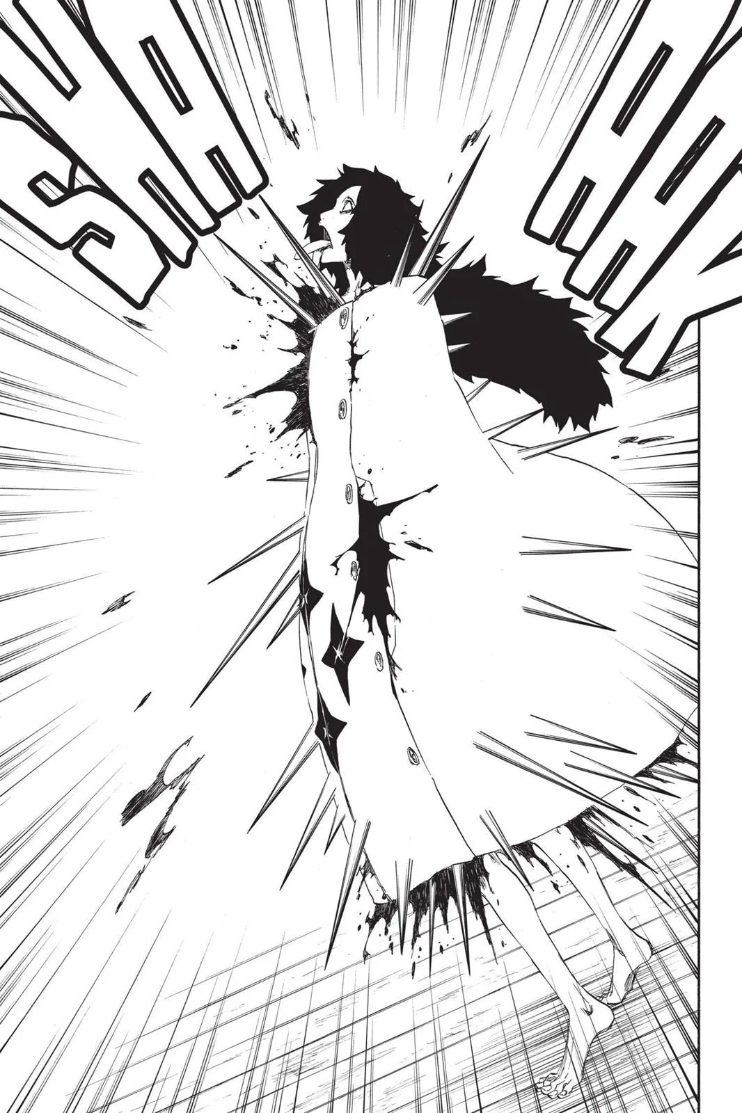 Bleach - Chapter 598 - Page 17