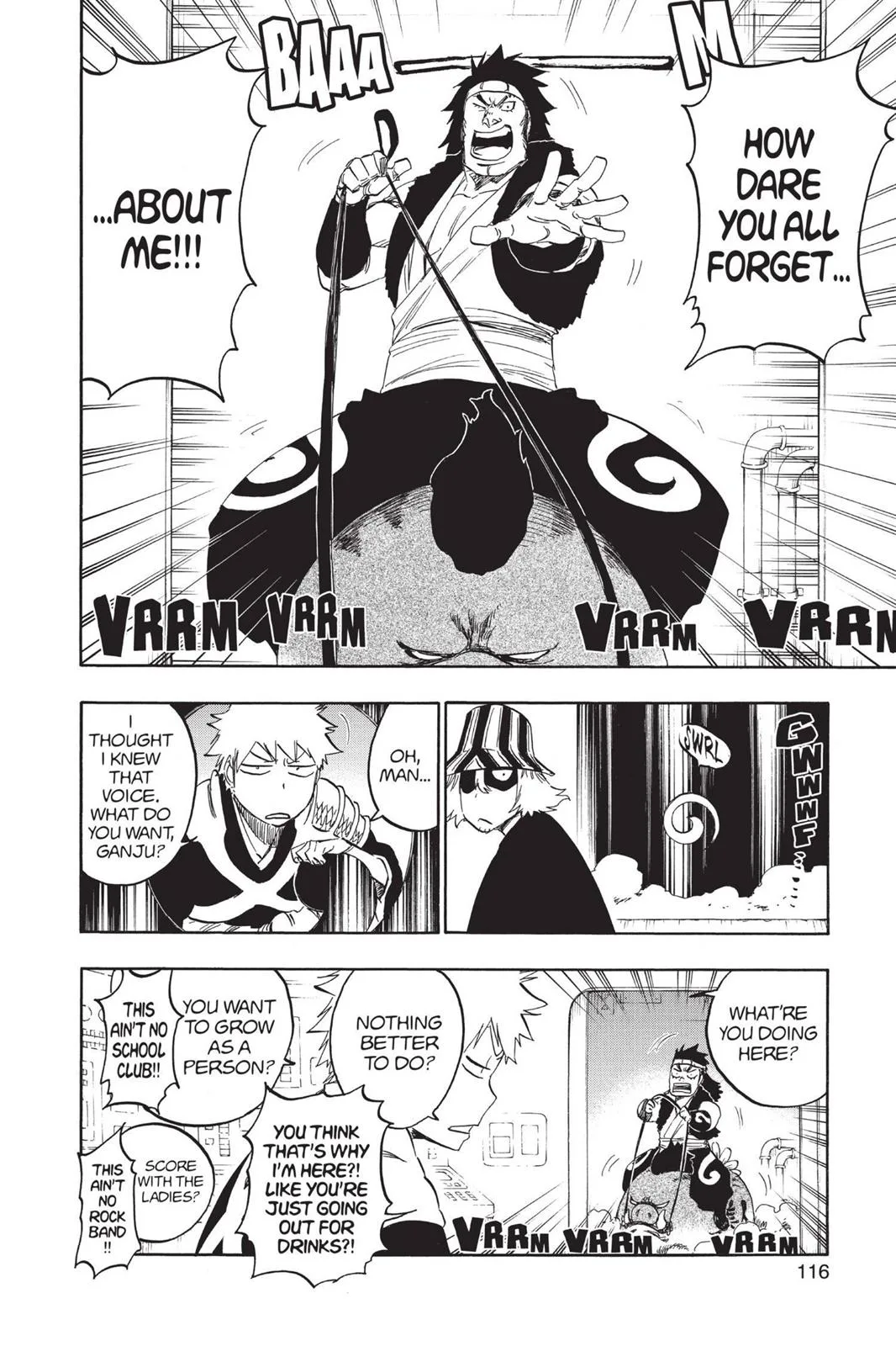 Bleach - Chapter 598 - Page 2