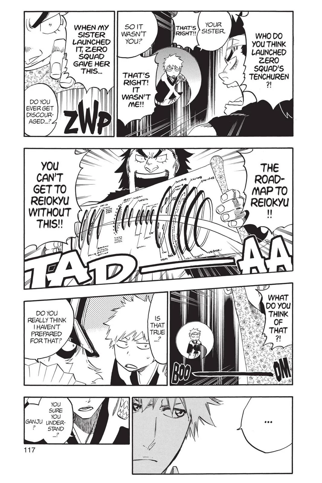 Bleach - Chapter 598 - Page 3