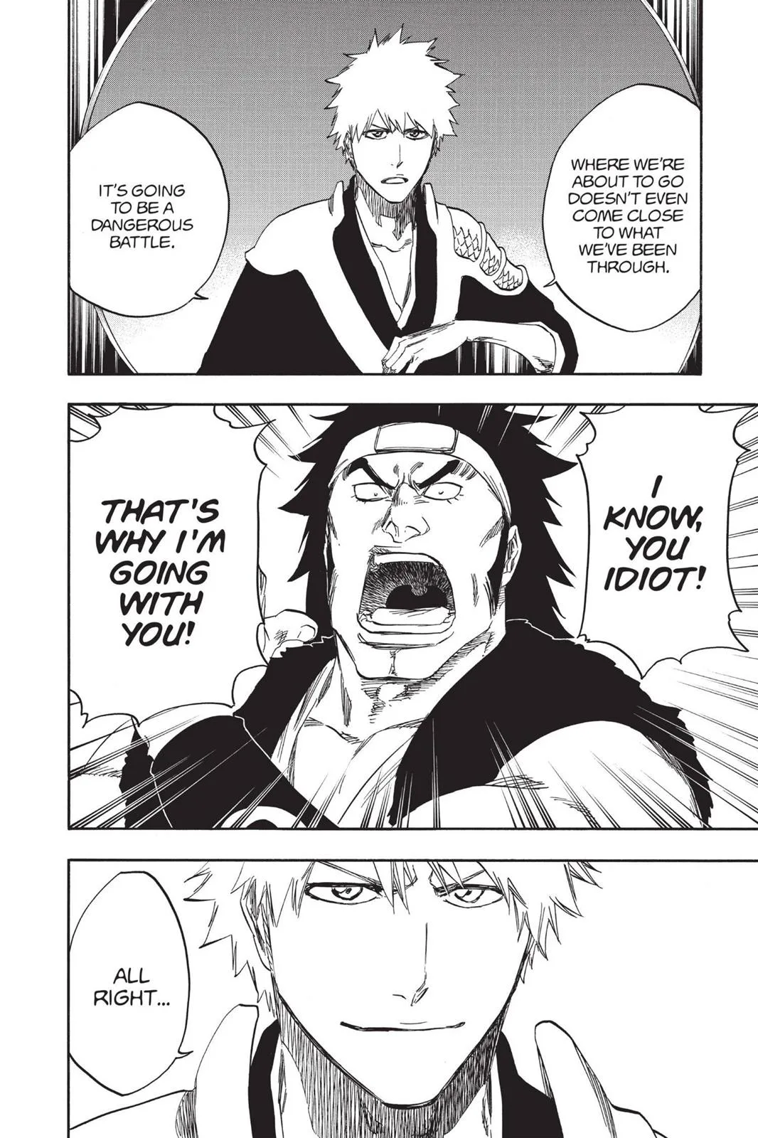 Bleach - Chapter 598 - Page 4