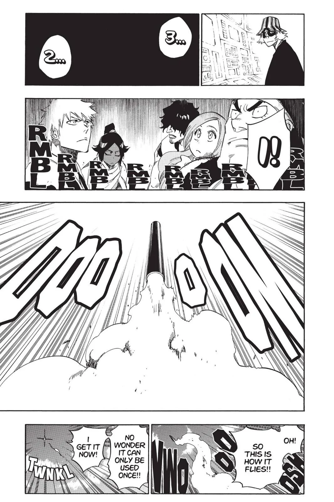 Bleach - Chapter 598 - Page 5