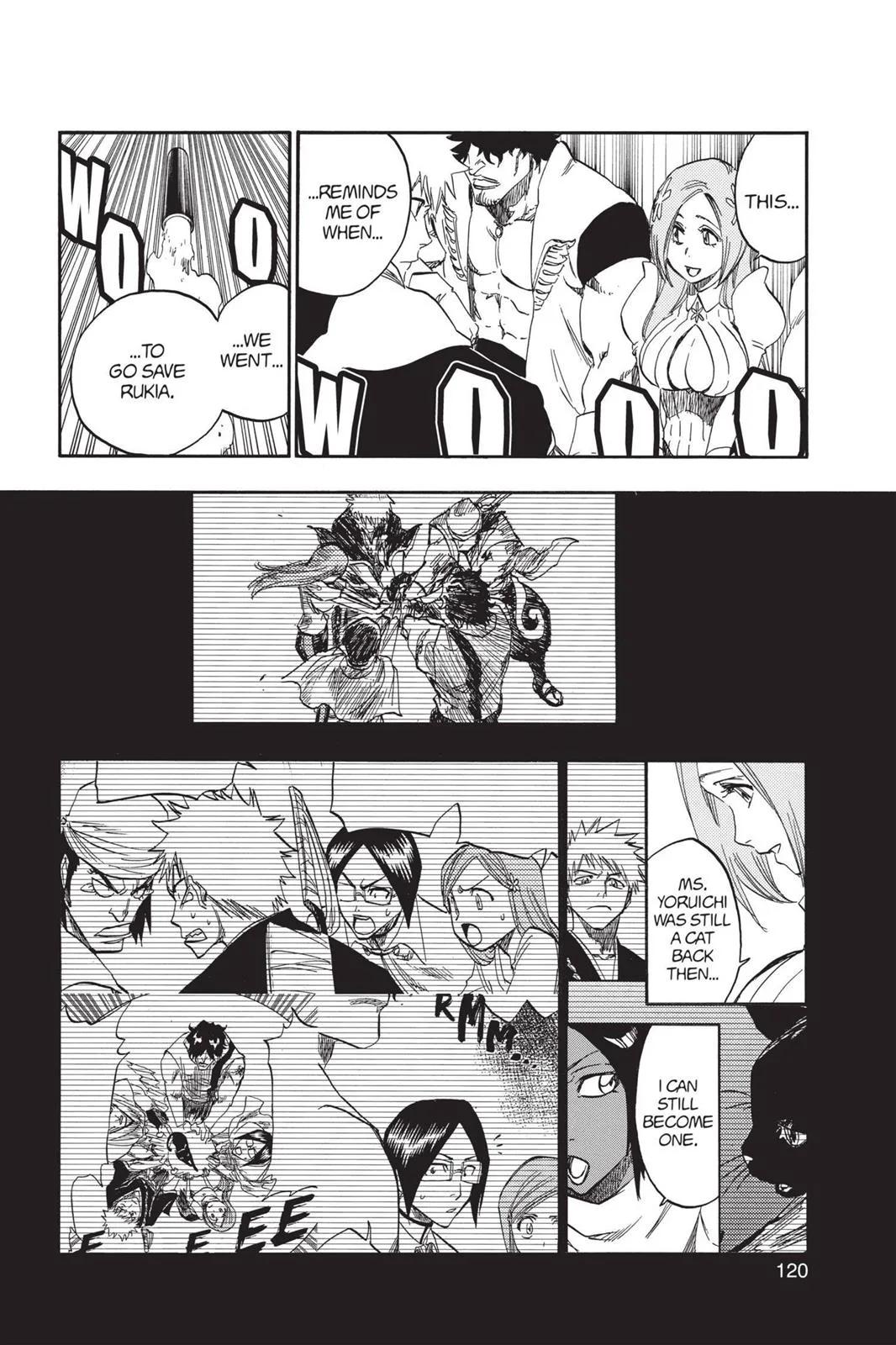 Bleach - Chapter 598 - Page 6