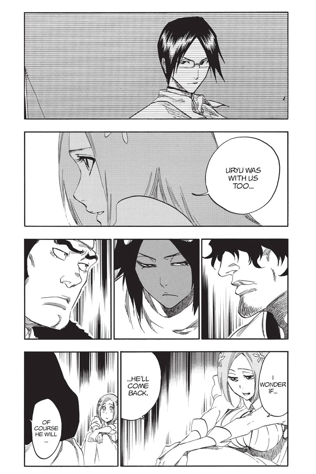 Bleach - Chapter 598 - Page 7