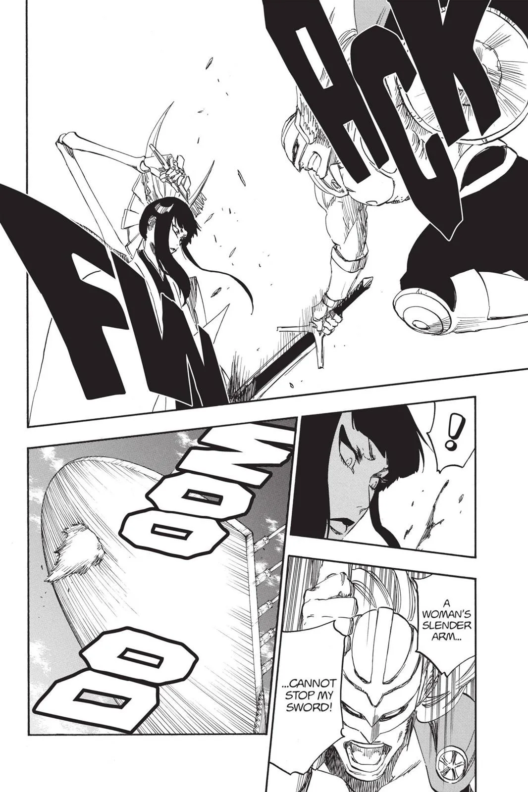 Bleach - Chapter 599 - Page 10