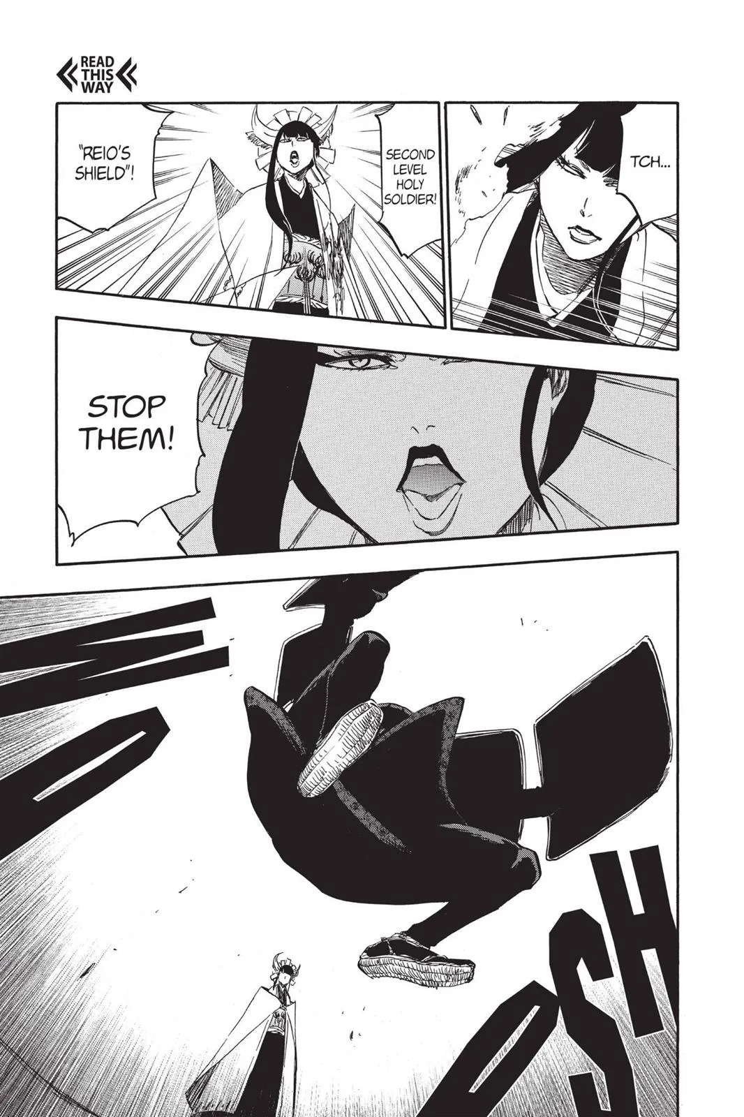 Bleach - Chapter 599 - Page 11