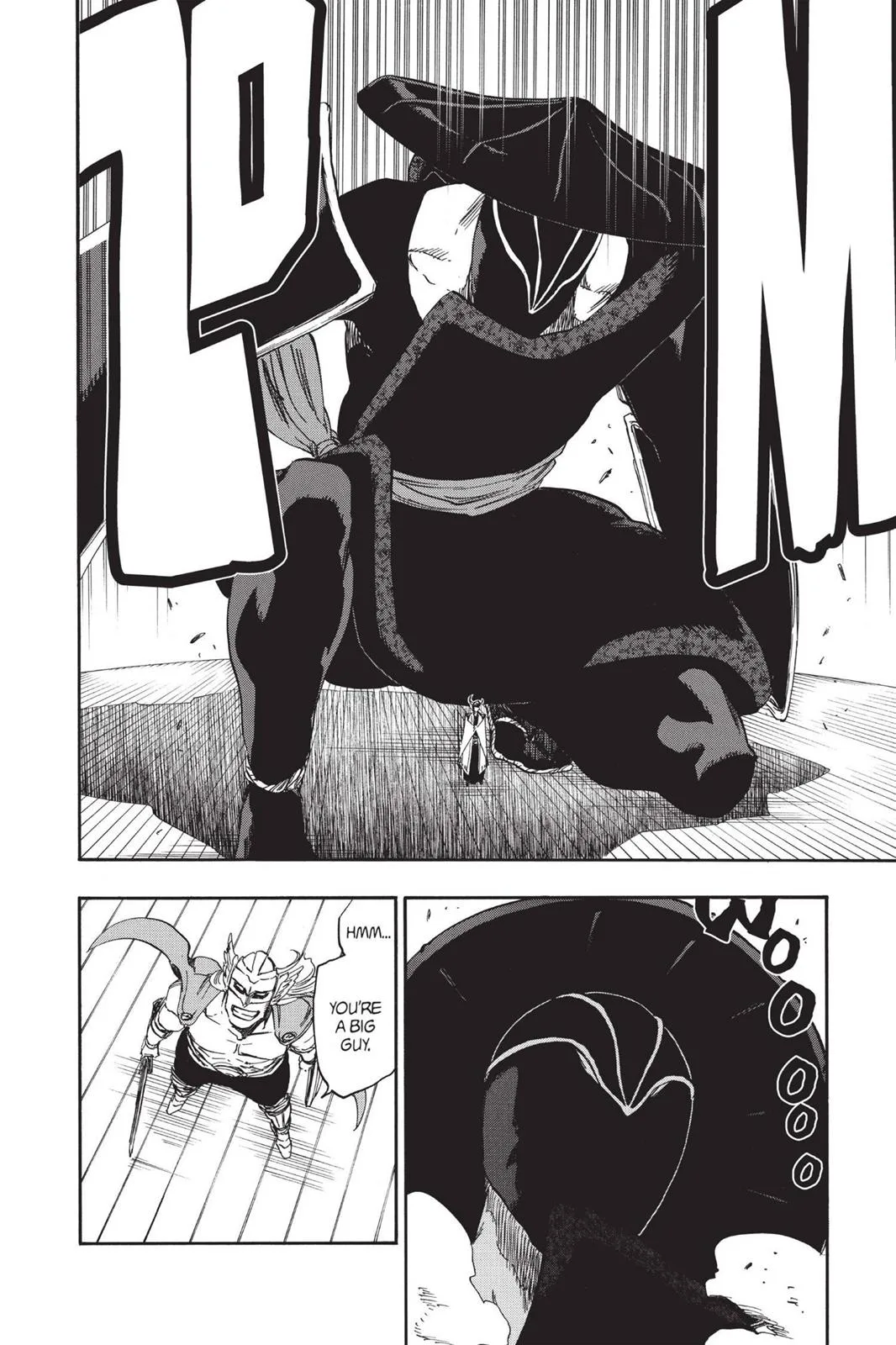 Bleach - Chapter 599 - Page 12