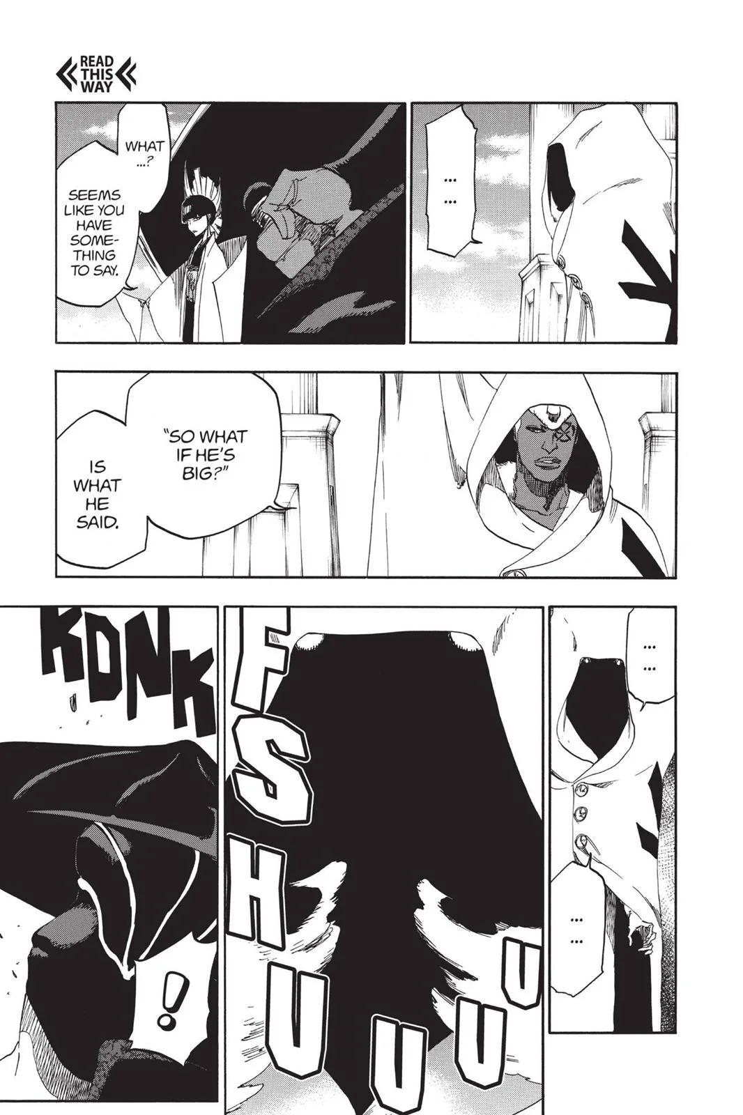 Bleach - Chapter 599 - Page 13