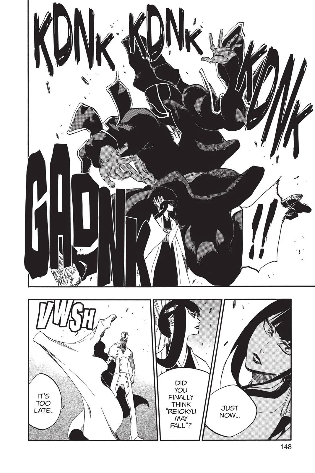 Bleach - Chapter 599 - Page 14