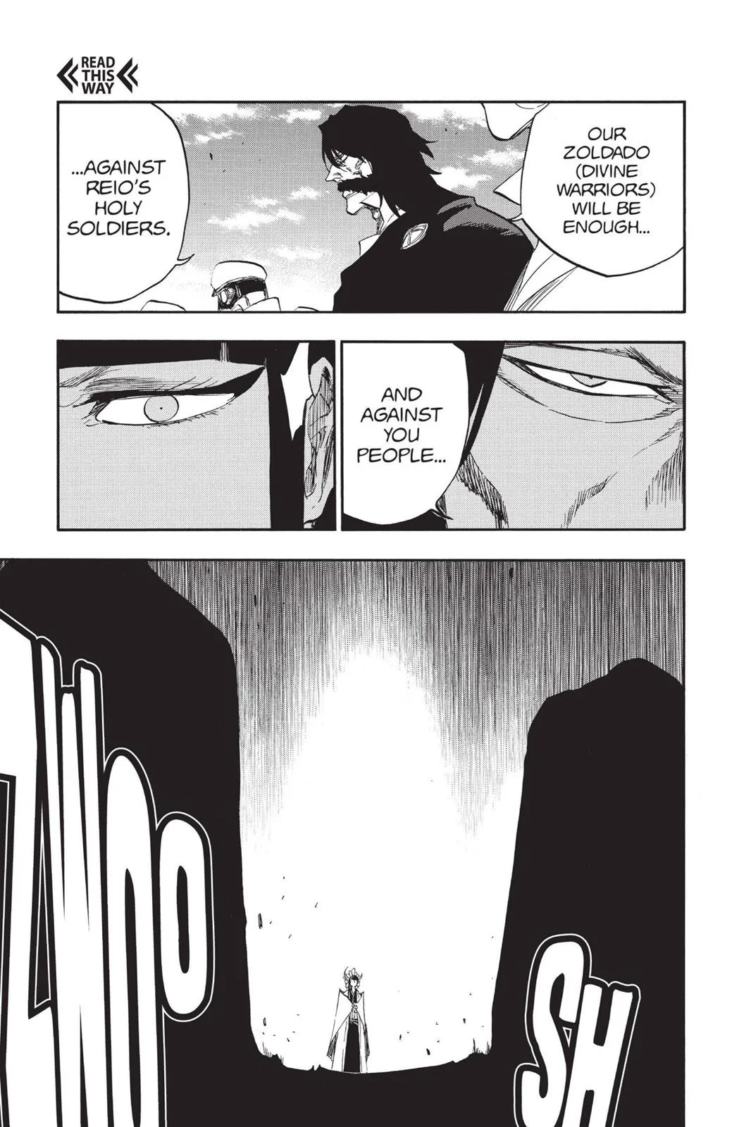 Bleach - Chapter 599 - Page 5