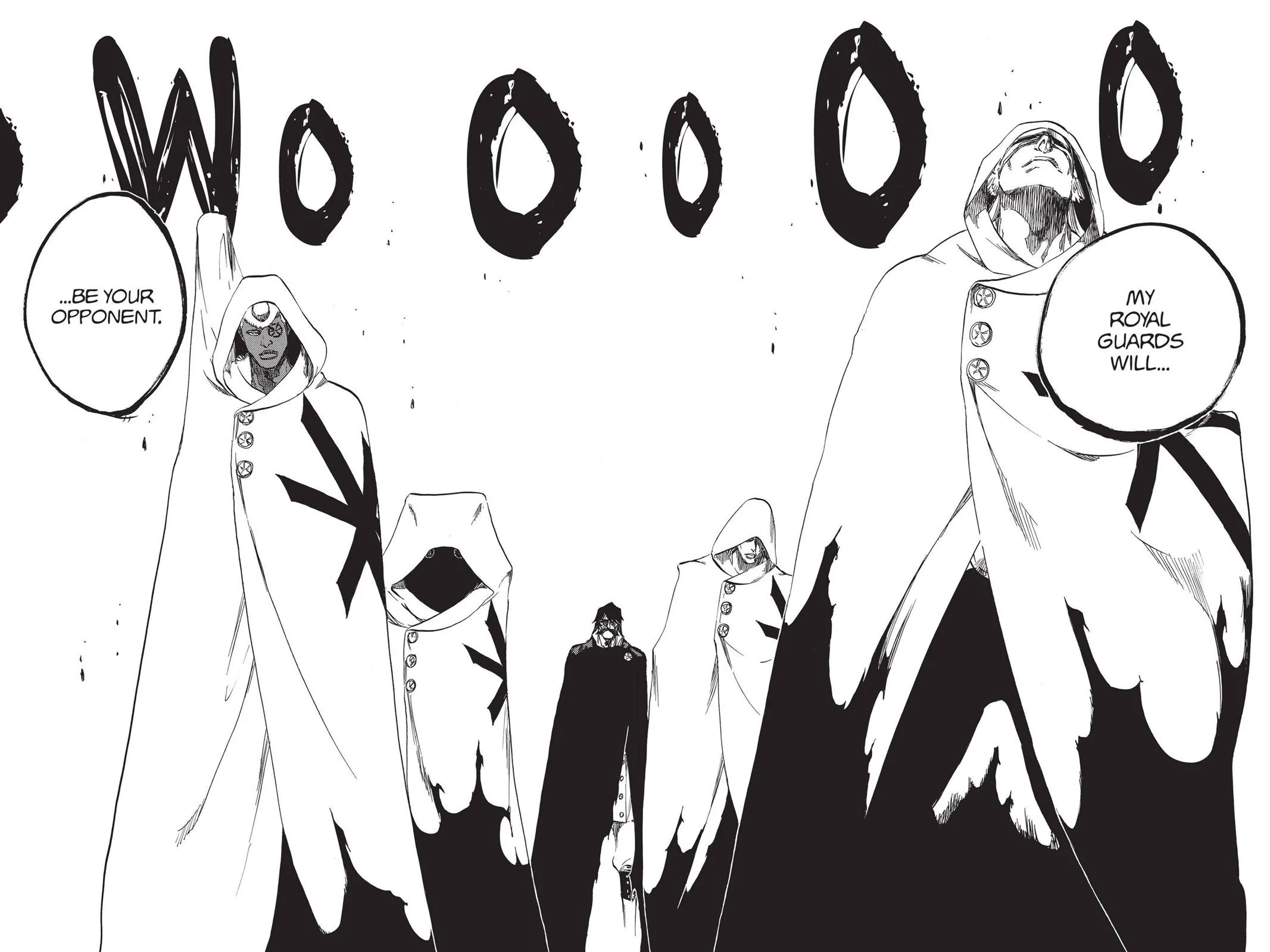 Bleach - Chapter 599 - Page 6