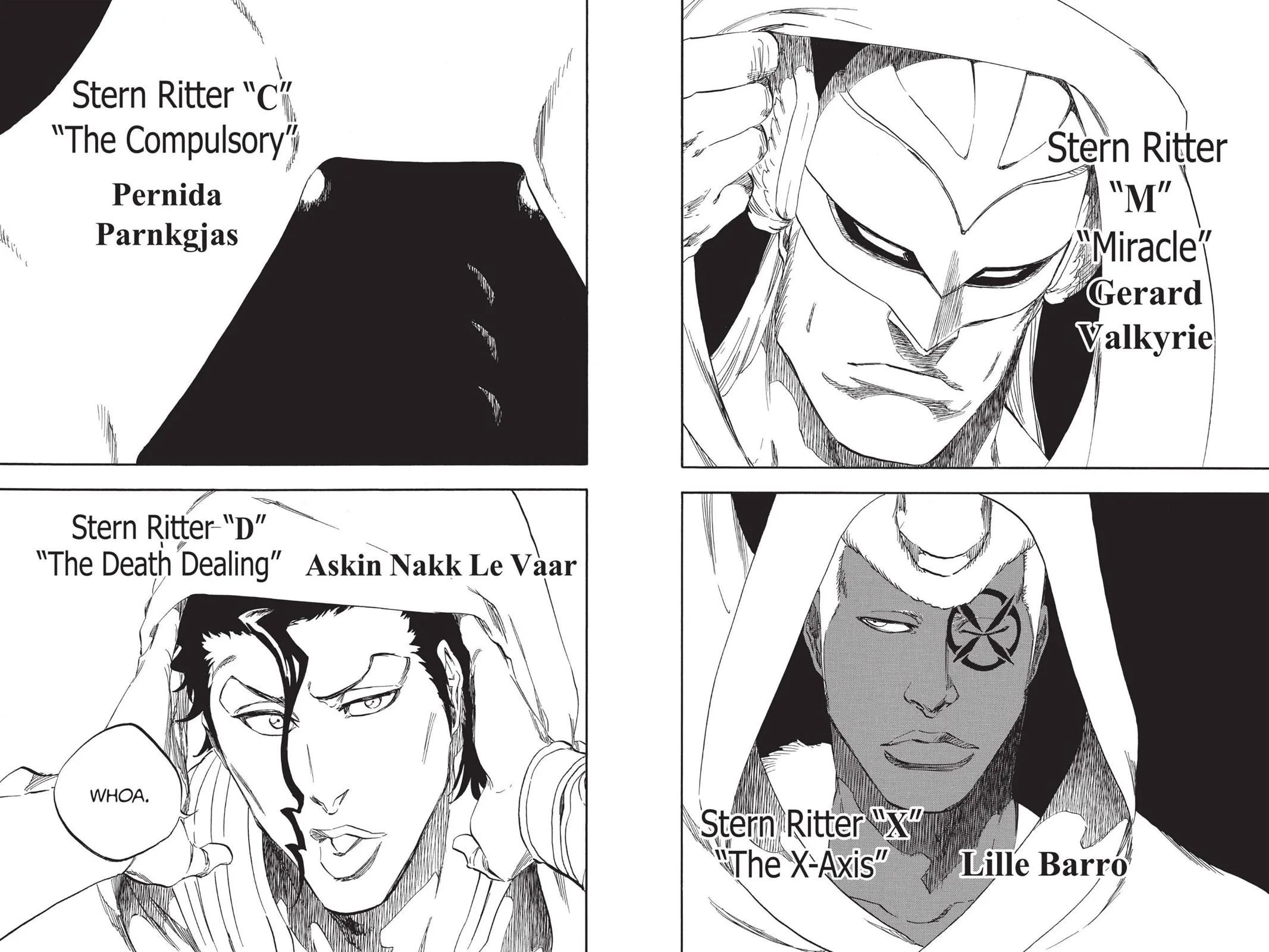 Bleach - Chapter 599 - Page 7