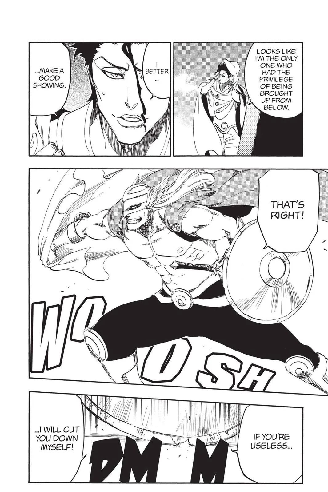 Bleach - Chapter 599 - Page 8