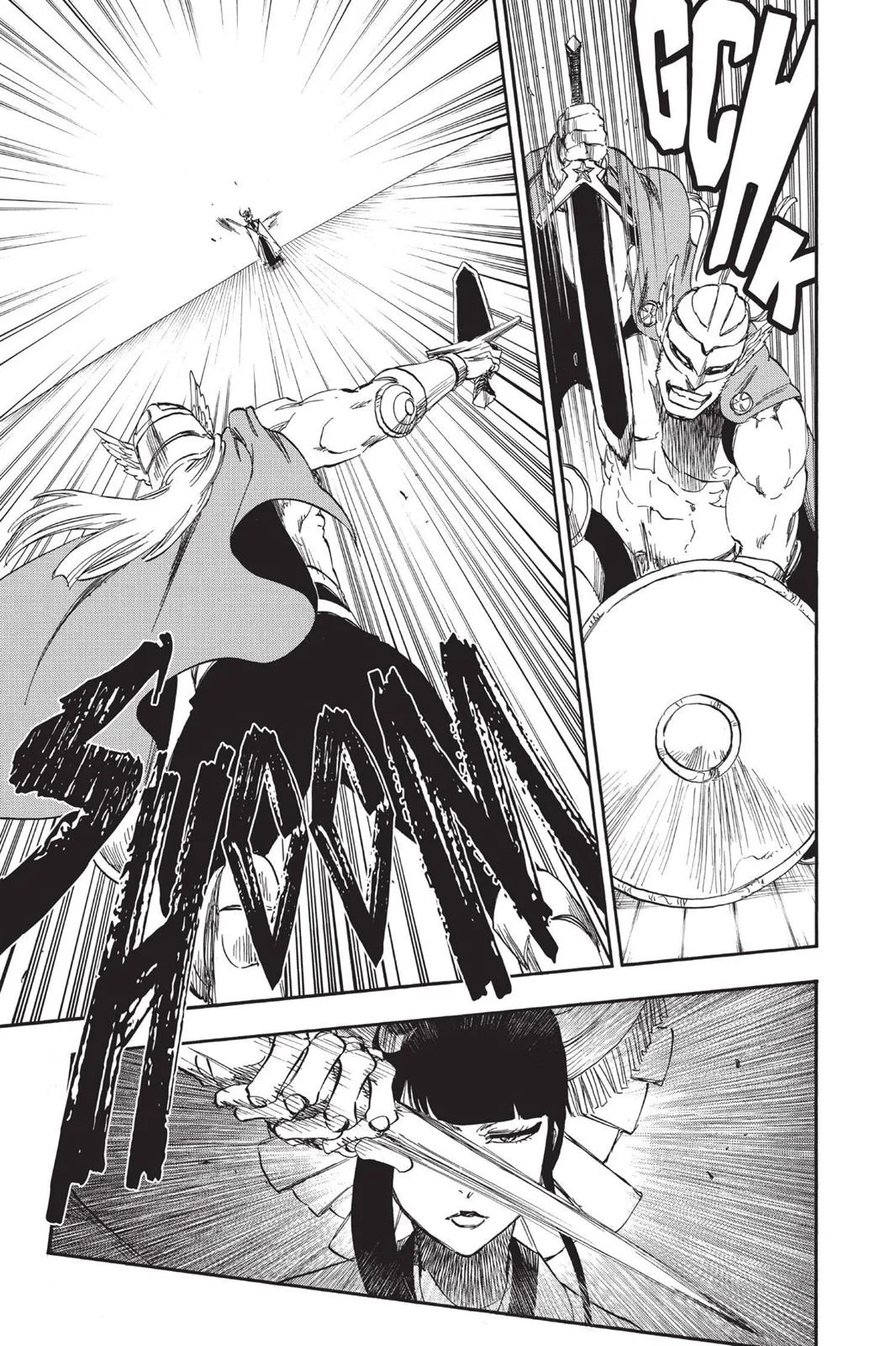 Bleach - Chapter 599 - Page 9