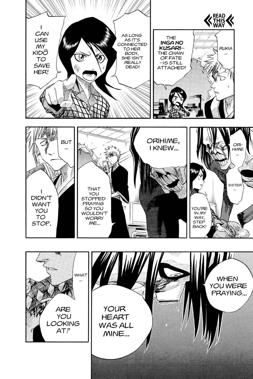 Bleach - Chapter 6 - Page 10