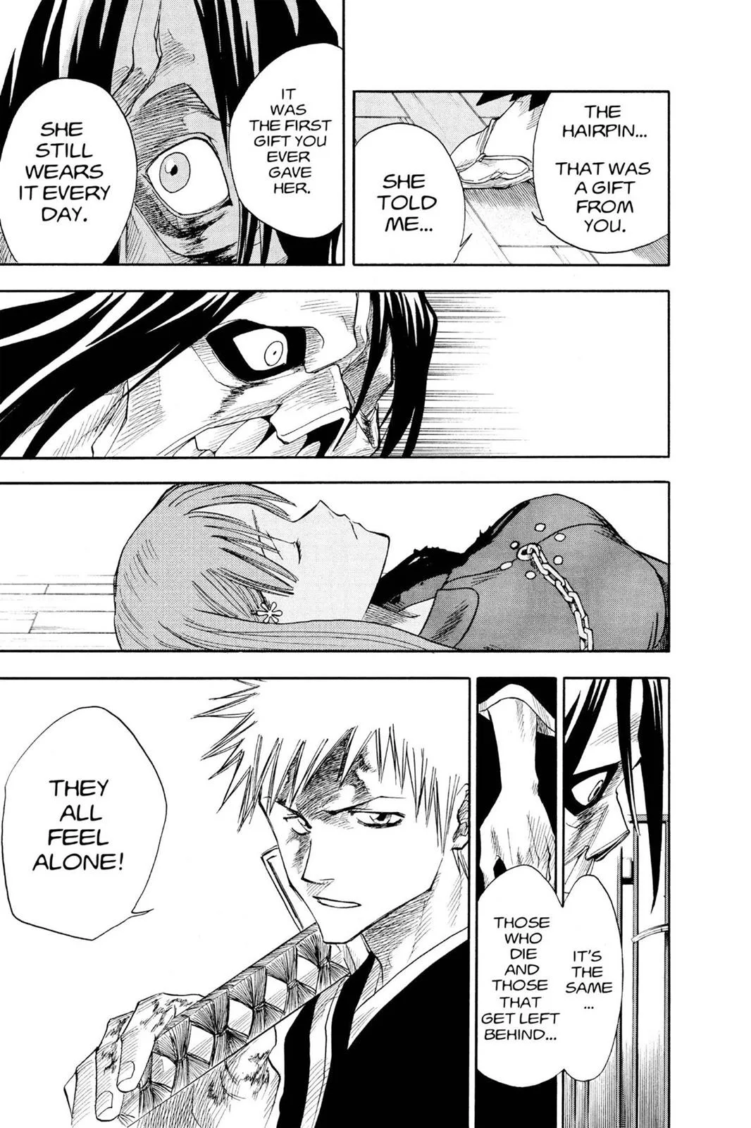 Bleach - Chapter 6 - Page 11