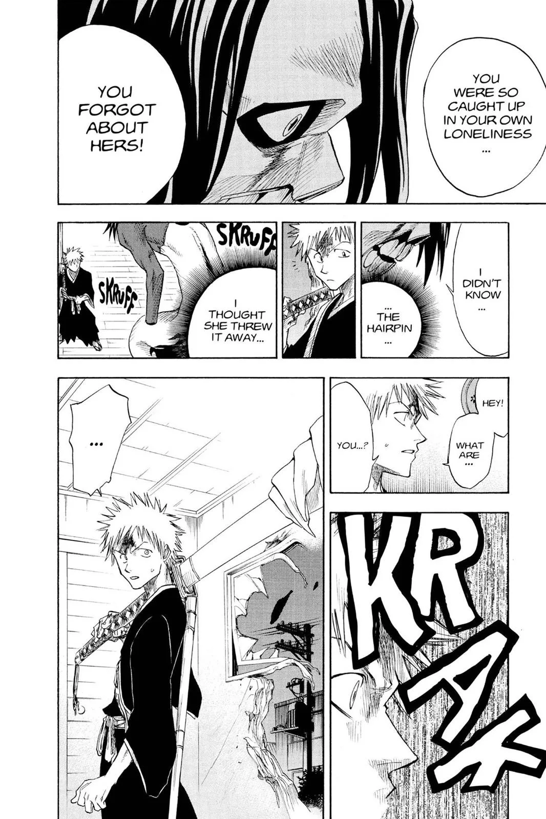 Bleach - Chapter 6 - Page 12