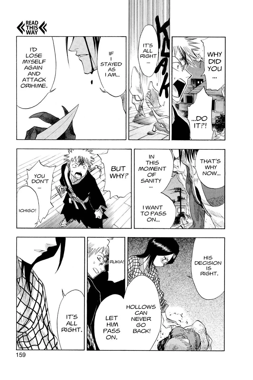 Bleach - Chapter 6 - Page 13