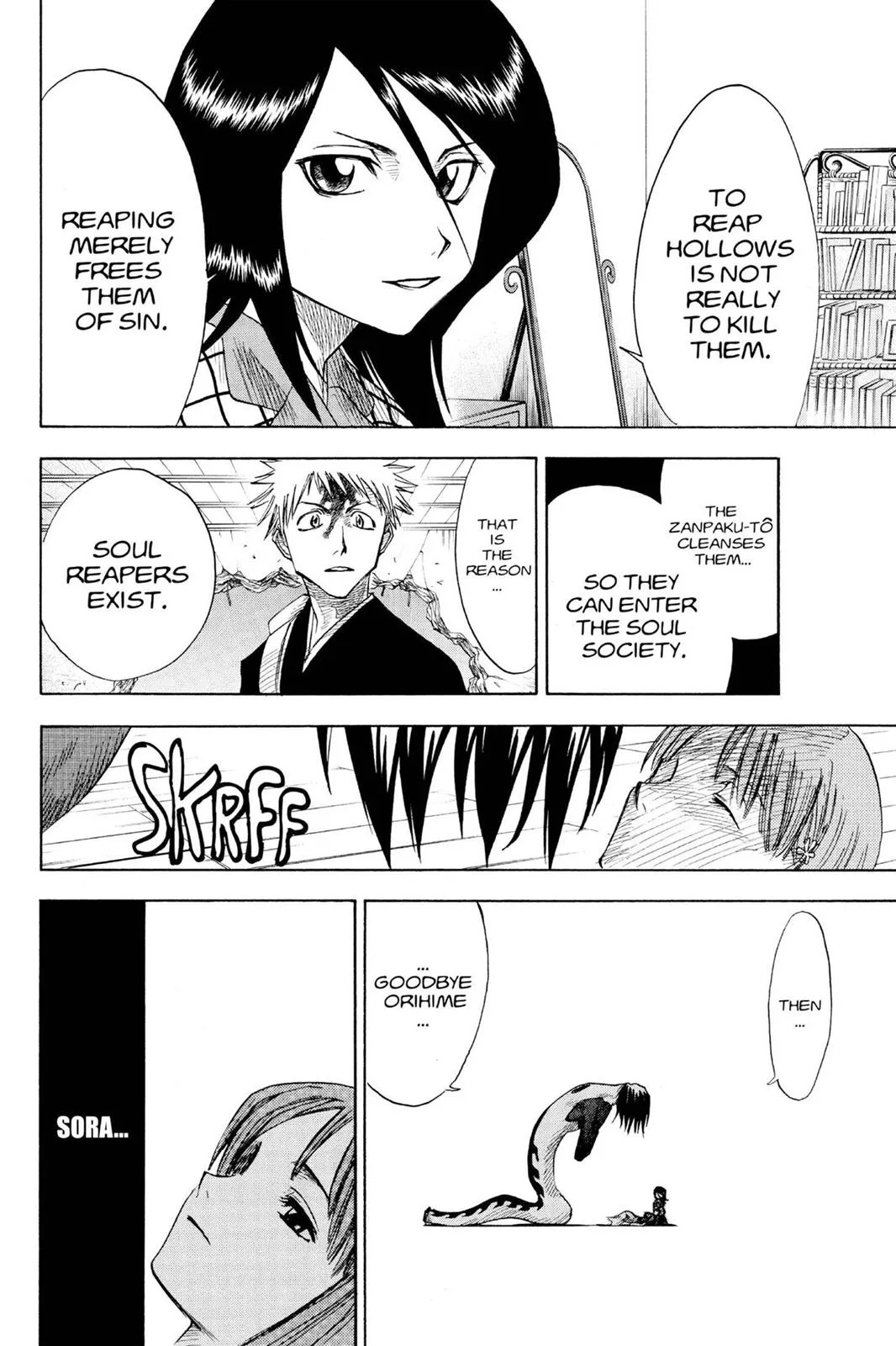 Bleach - Chapter 6 - Page 14