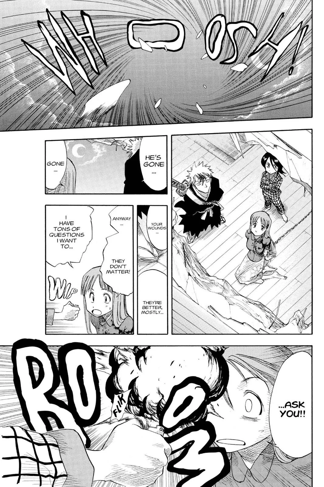 Bleach - Chapter 6 - Page 17