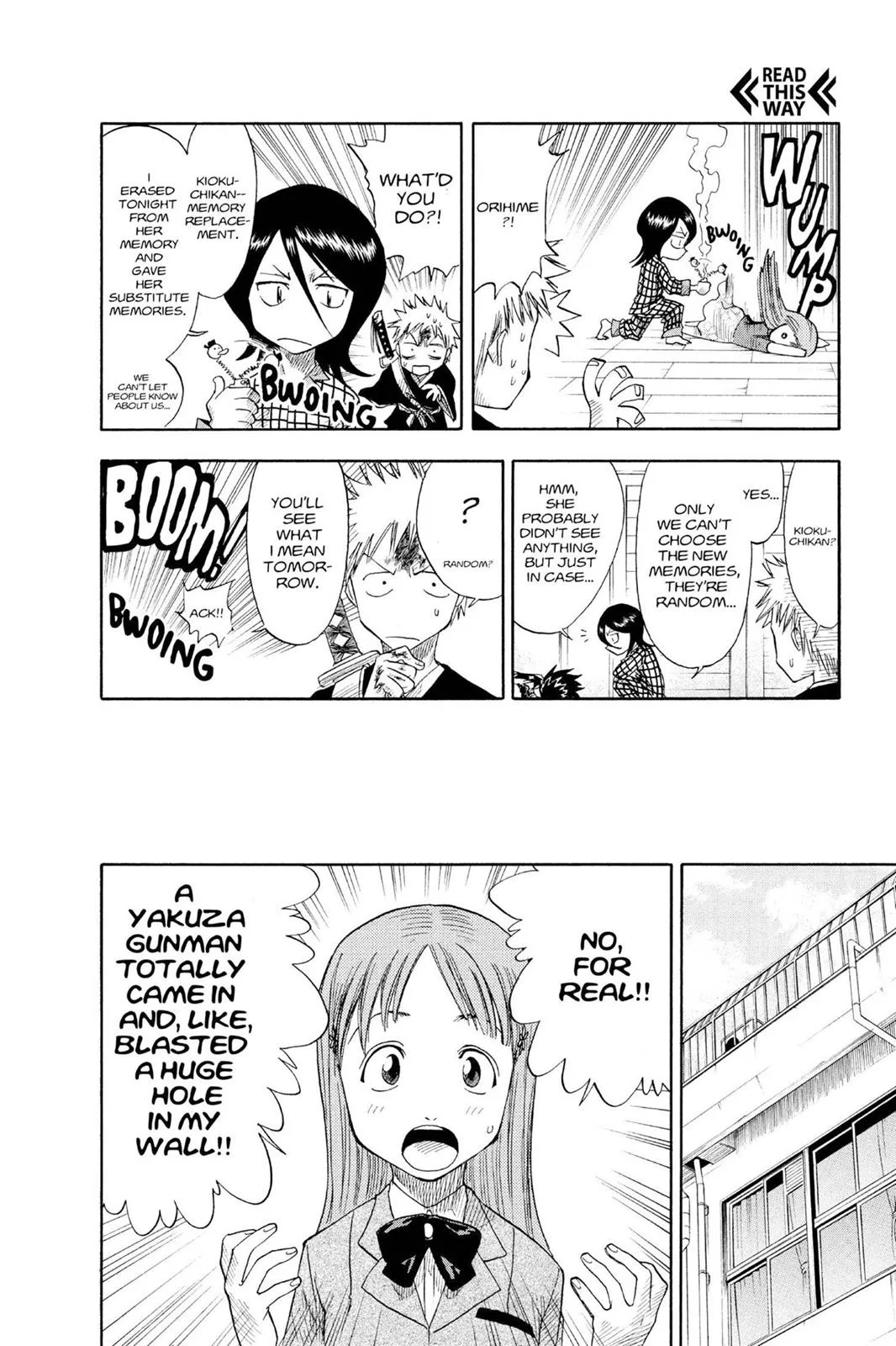 Bleach - Chapter 6 - Page 18