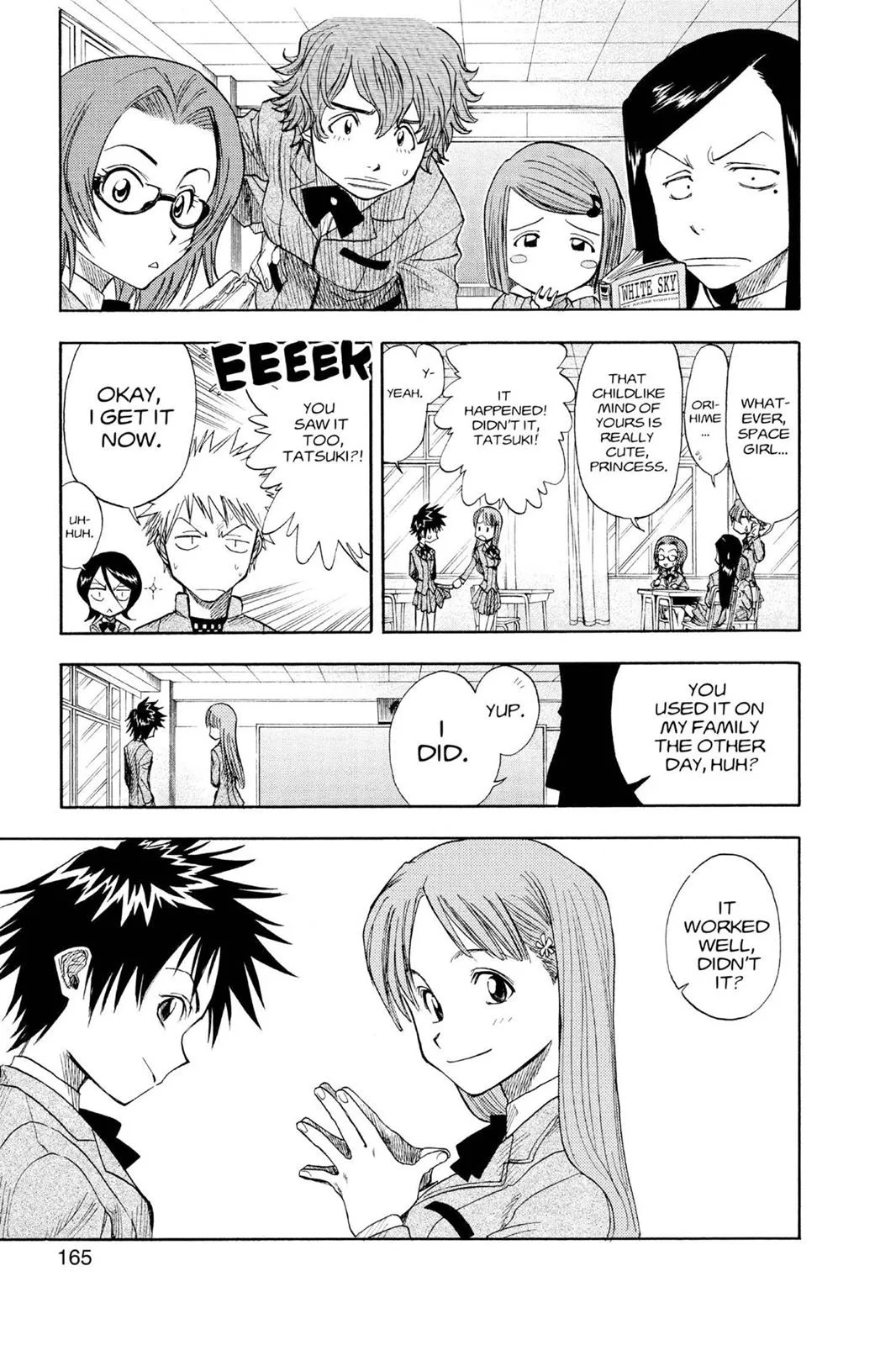 Bleach - Chapter 6 - Page 19
