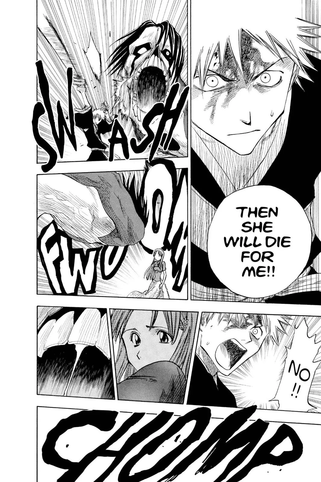 Bleach - Chapter 6 - Page 4